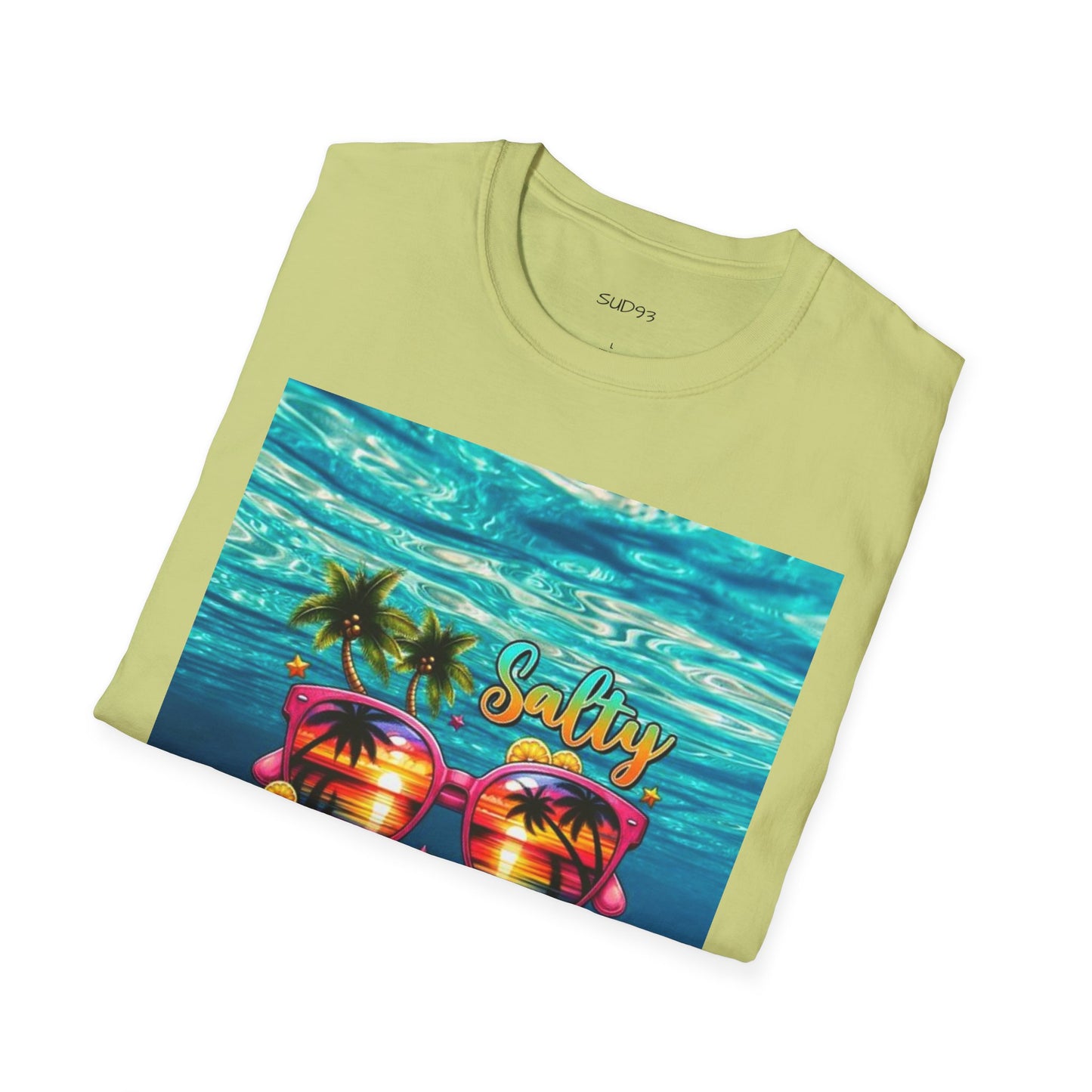 Unisex Softstyle T-Shirt B7M