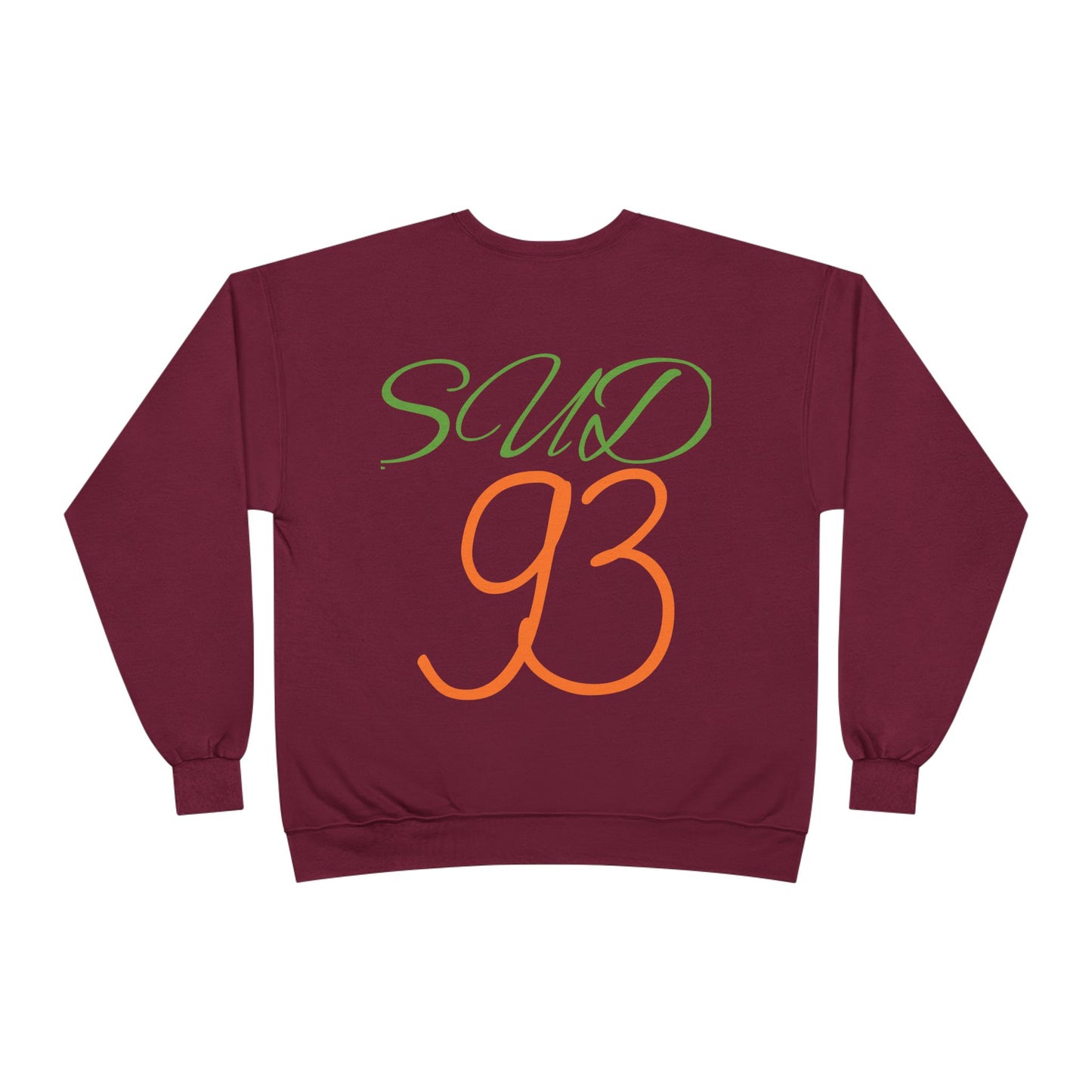 Unisex EcoSmart® Crewneck Sweatshirt S93