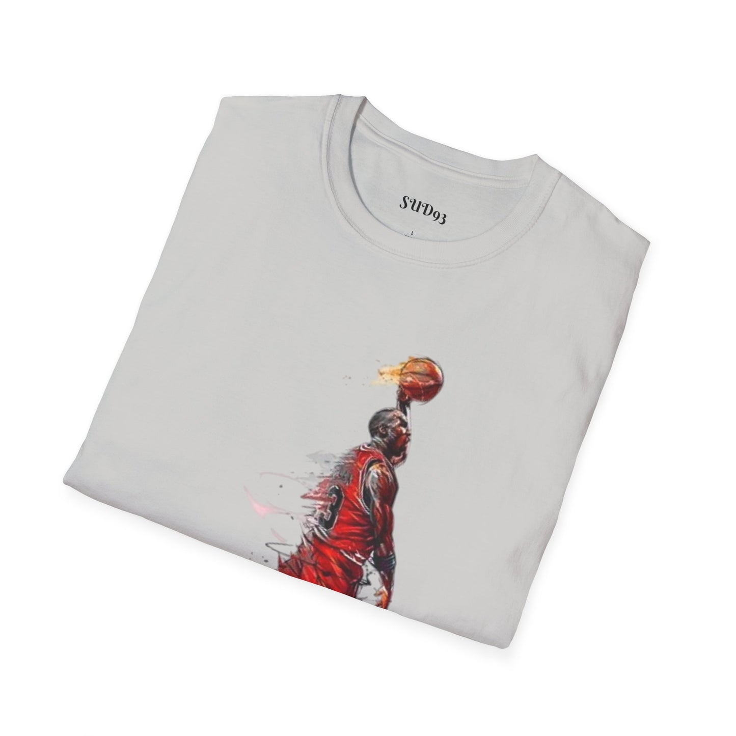 Unisex Softstyle T-Shirt SUD93