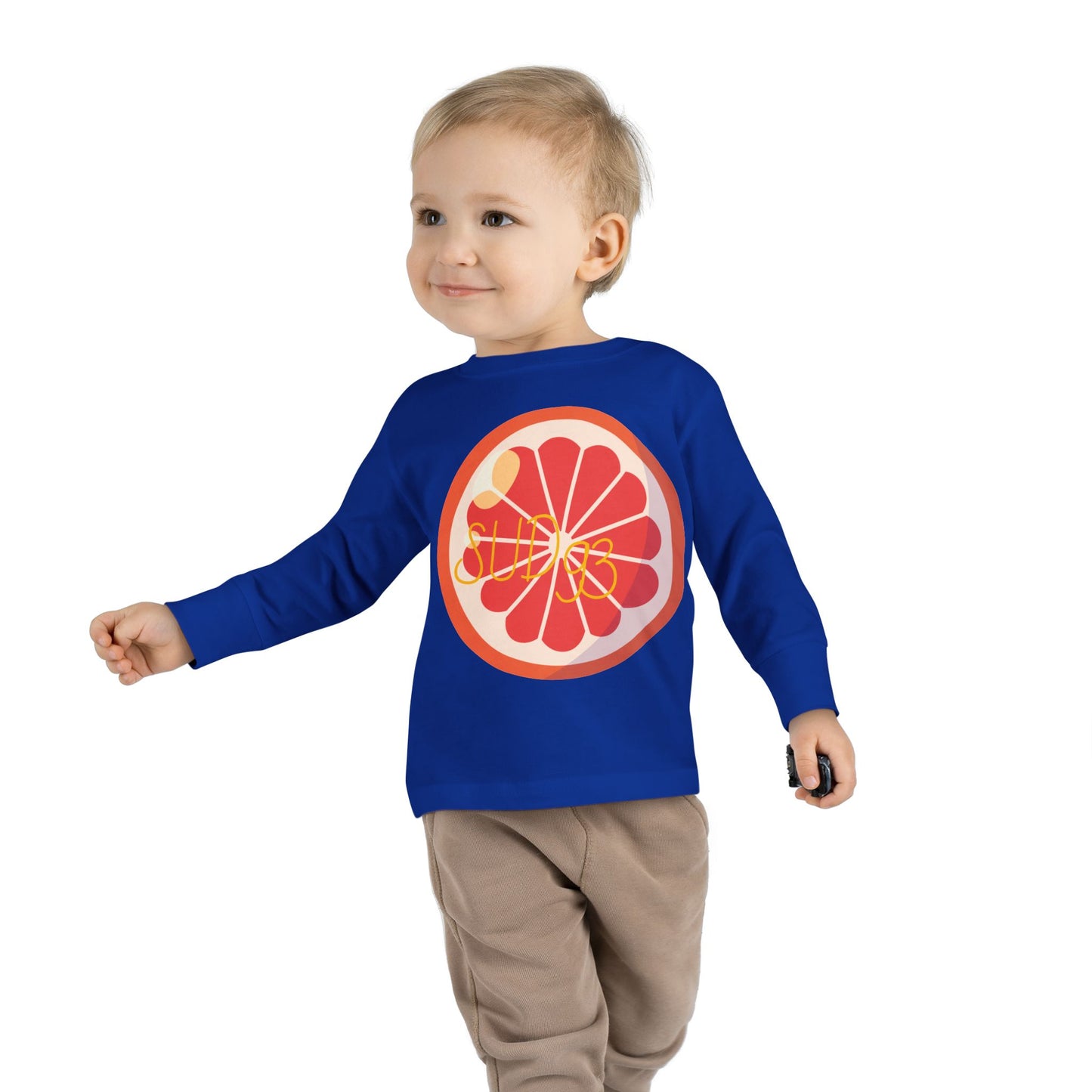 Toddler Long Sleeve Tee S93