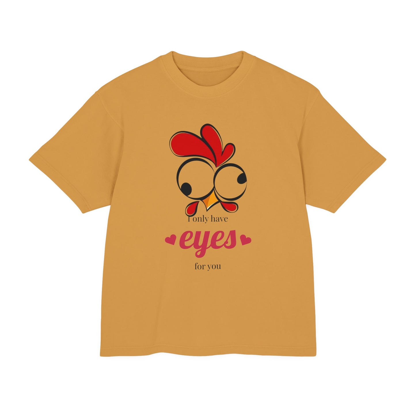 Unisex Urban Heavy Tee S93