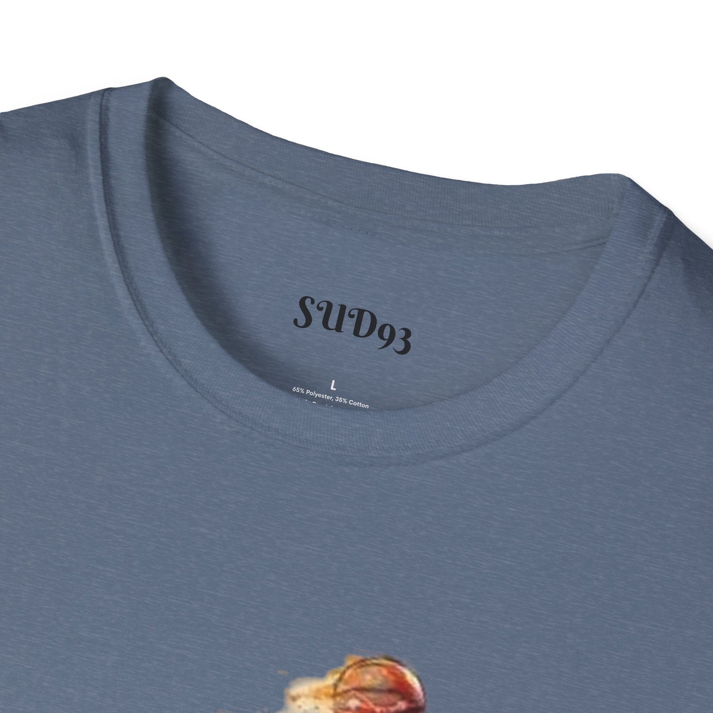 Unisex Softstyle T-Shirt SUD93