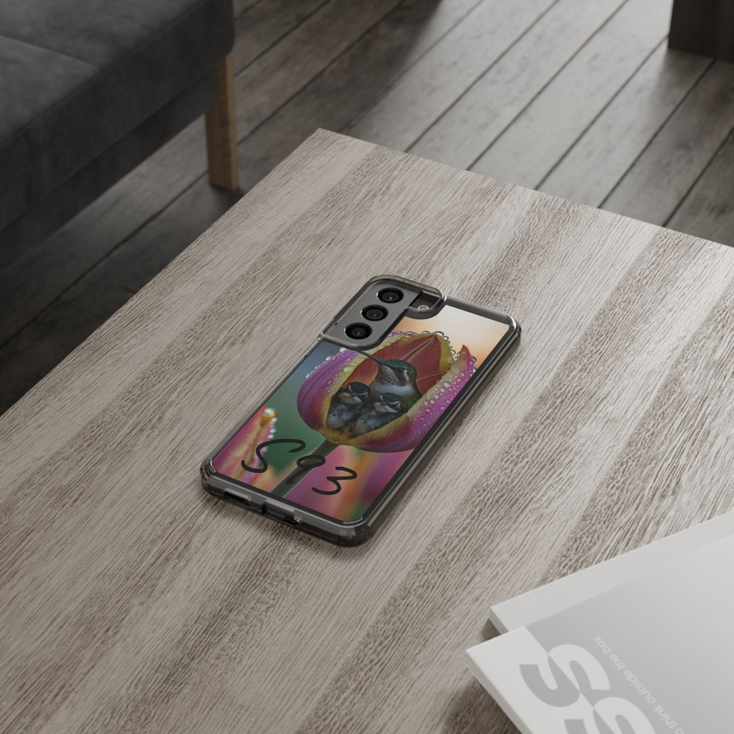 Clear Cases S93