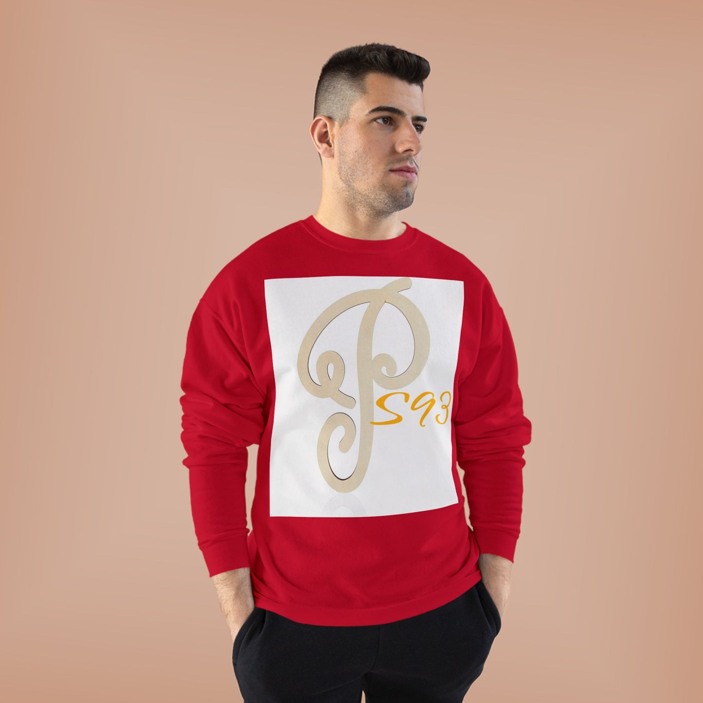Unisex EcoSmart® Crewneck Sweatshirt S93