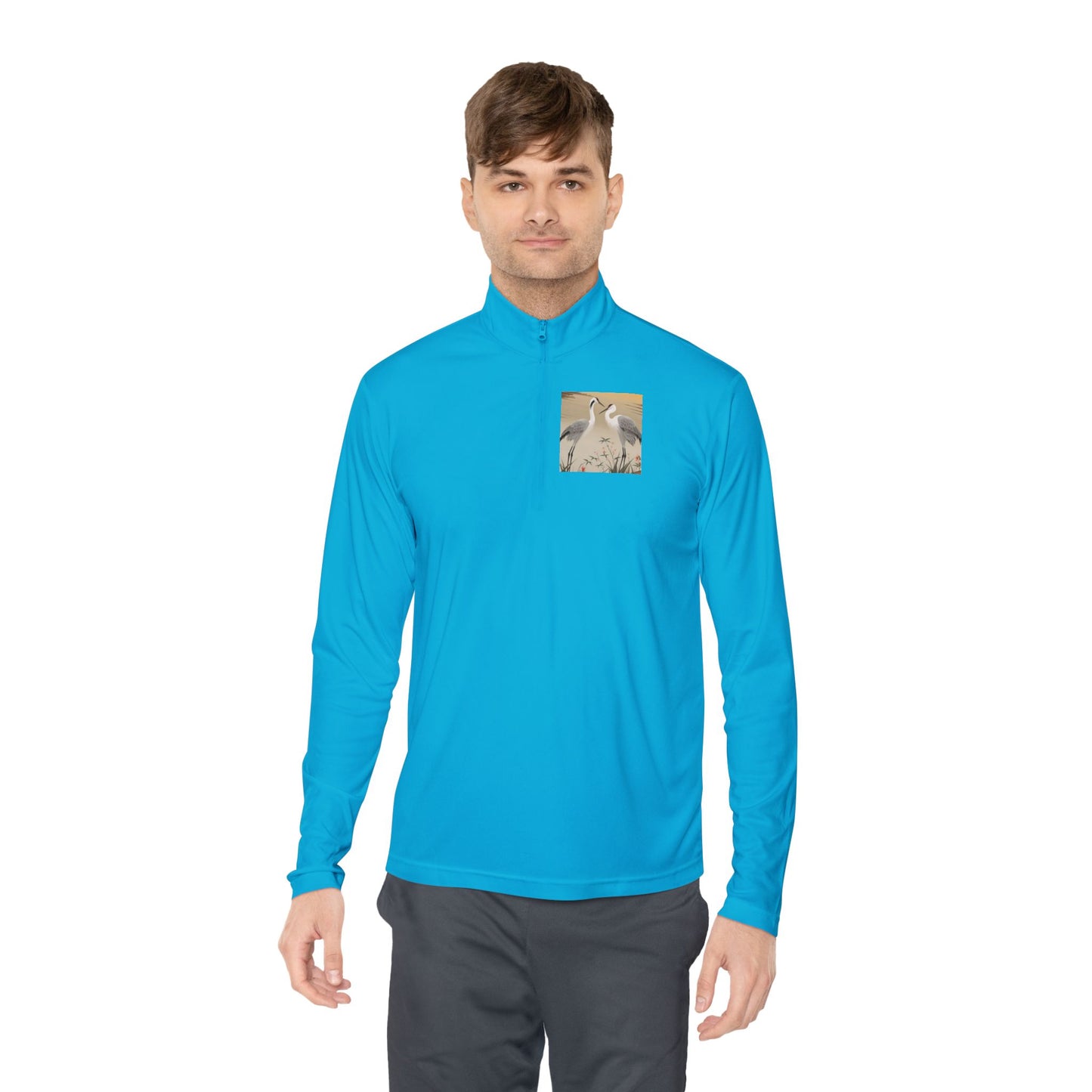 Unisex Quarter-Zip Pullovers 93