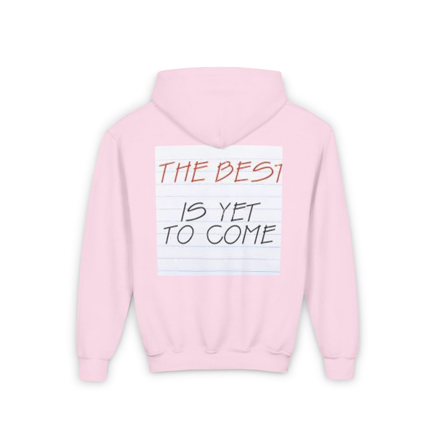 Youth Heavy Blend Hooded Sweatshirt S93