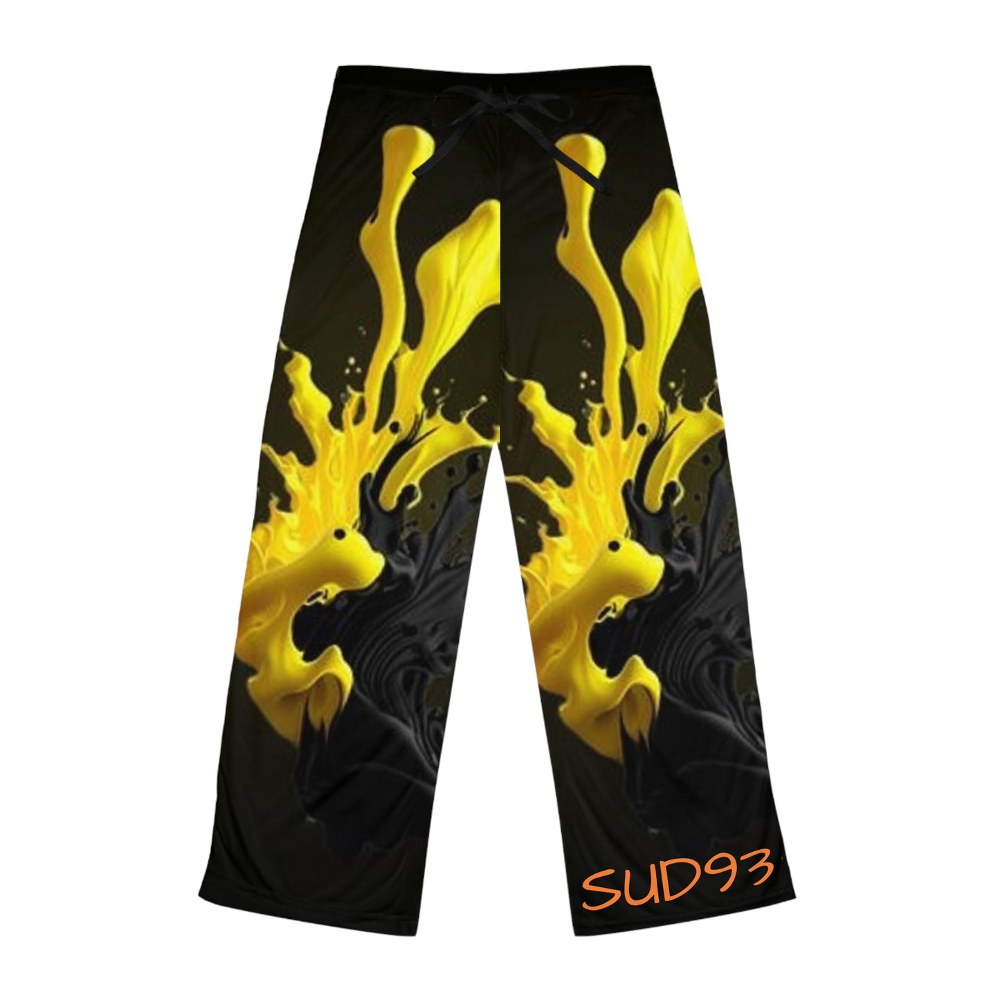 Women's Pajama Pants (AOP) S93