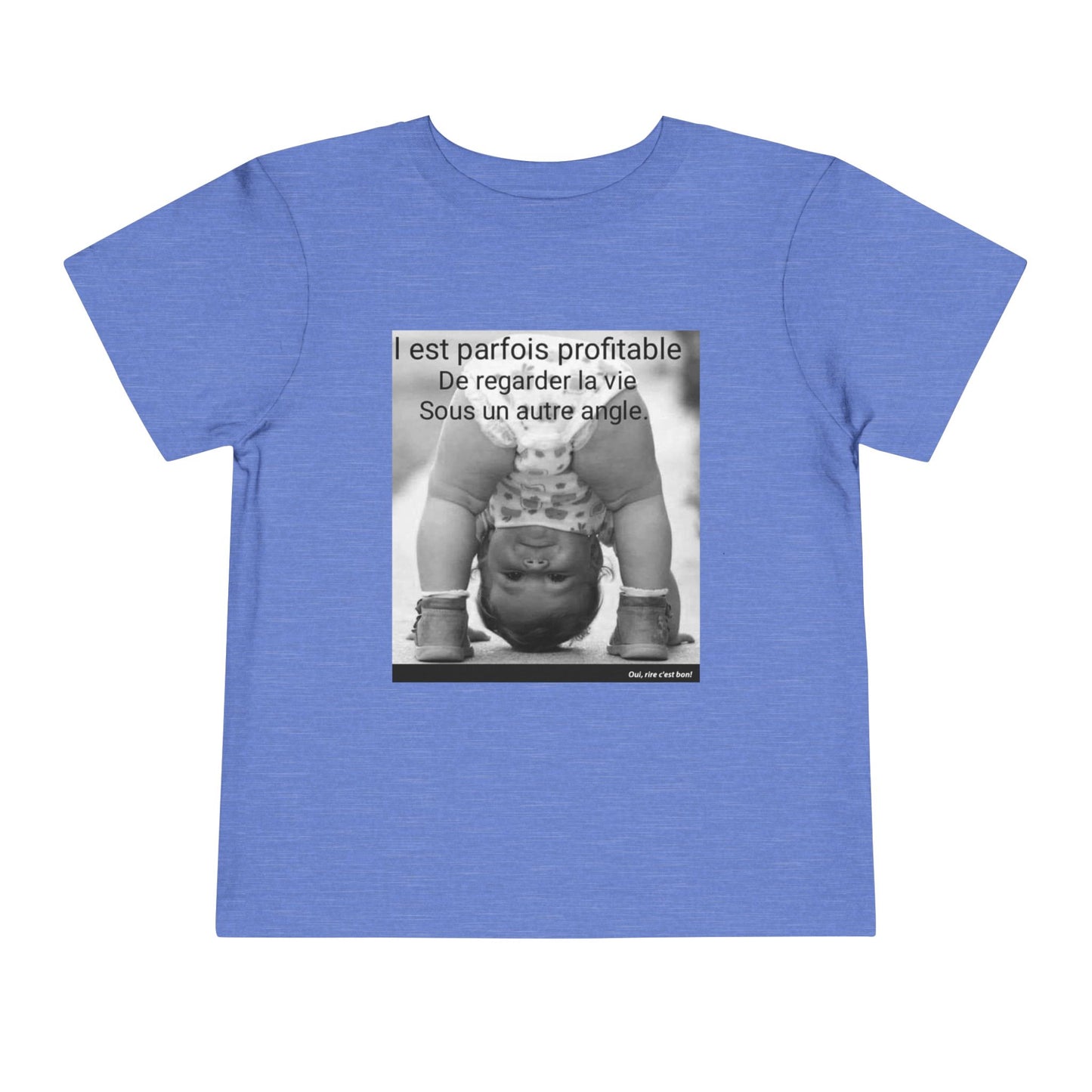 Toddler Short Sleeve Tee S93