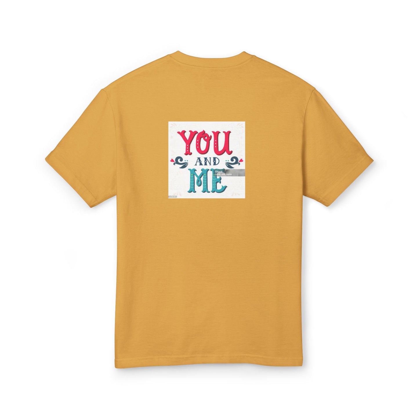 Unisex Garment-Dyed Heavyweight Cotton Tee S93