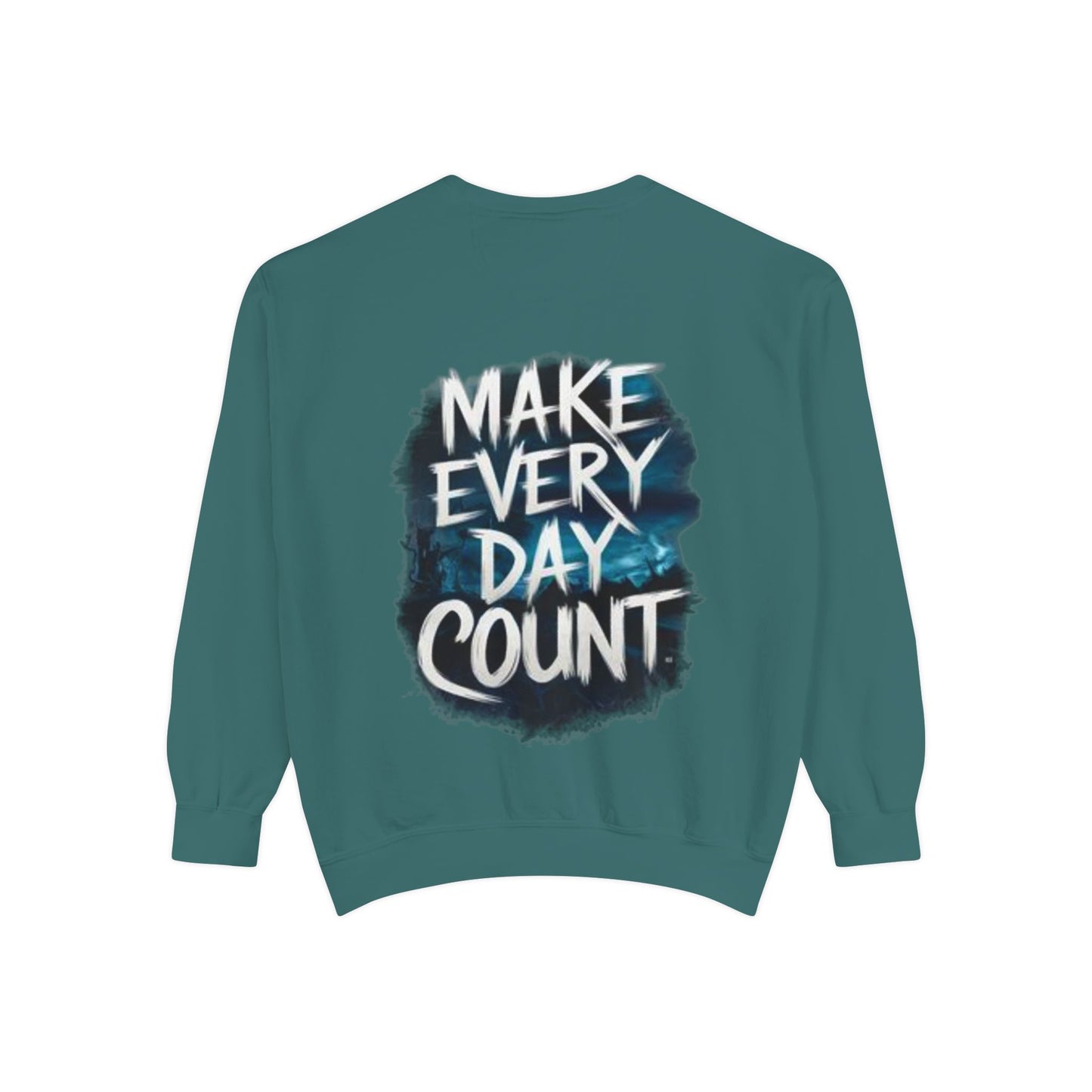 Unisex Garment-Dyed Sweatshirt S93