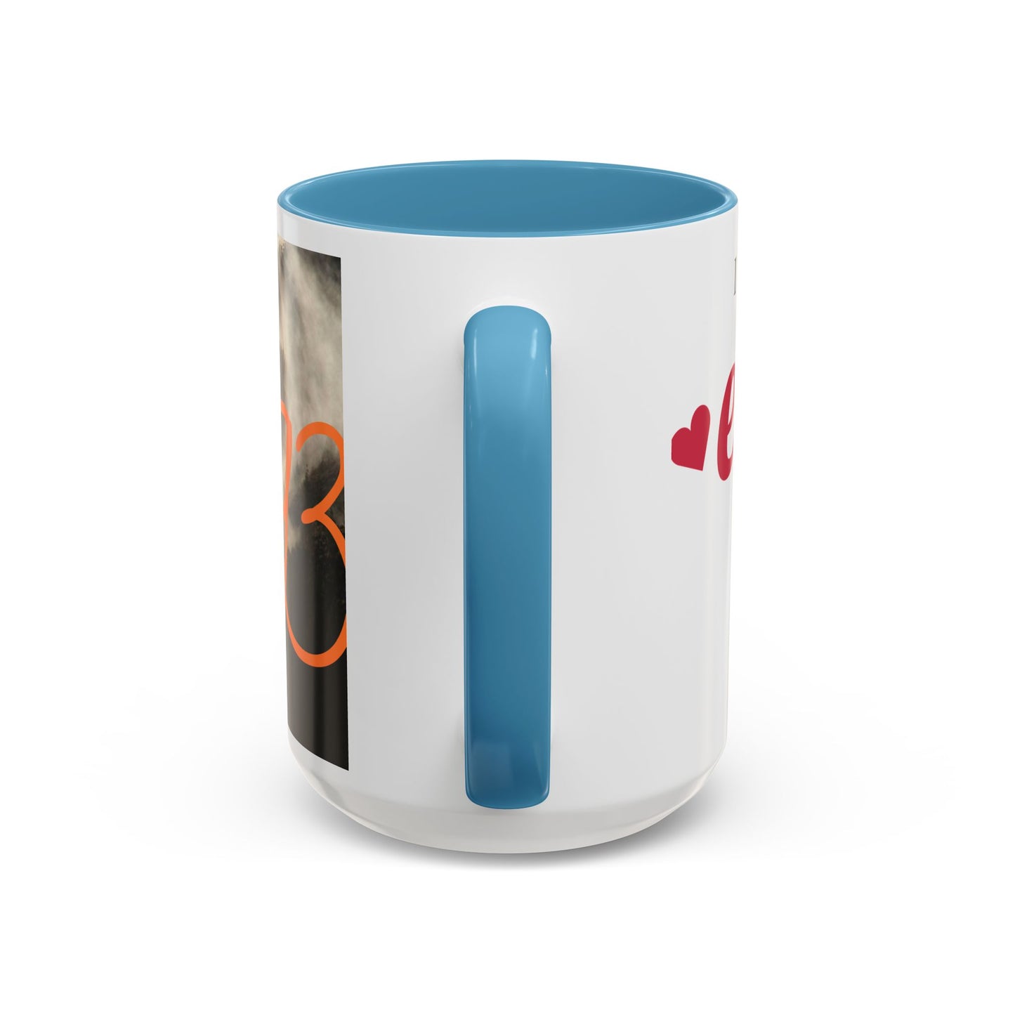 Accent Coffee Mug (11, 15oz) S93 