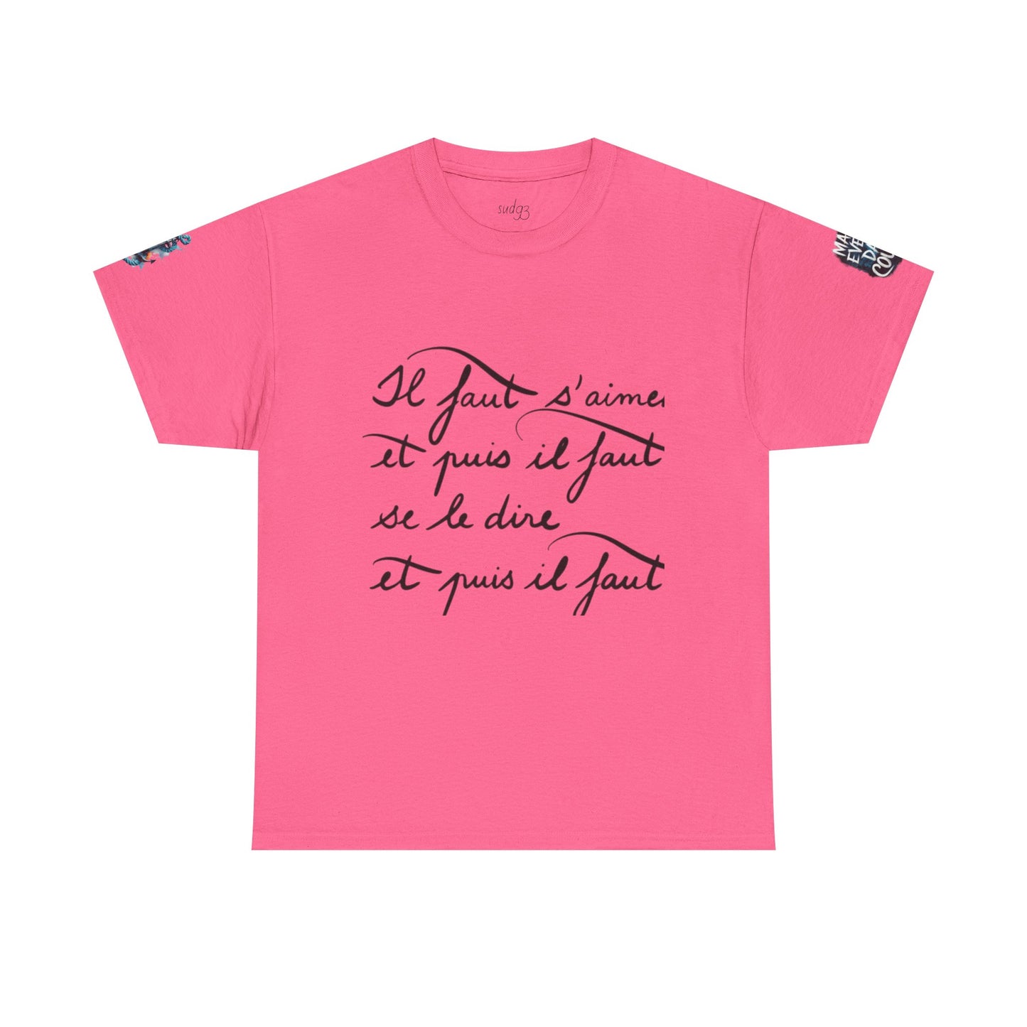 Unisex Heavy Cotton Tee s93