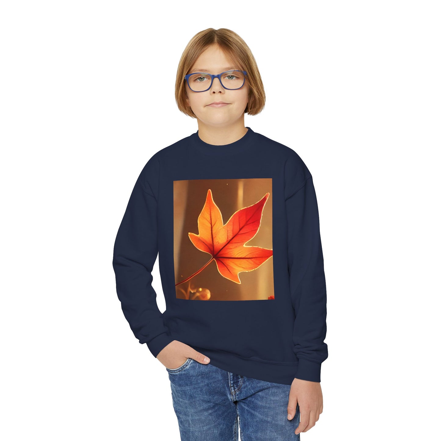 Youth Crewneck Sweatshirt S93