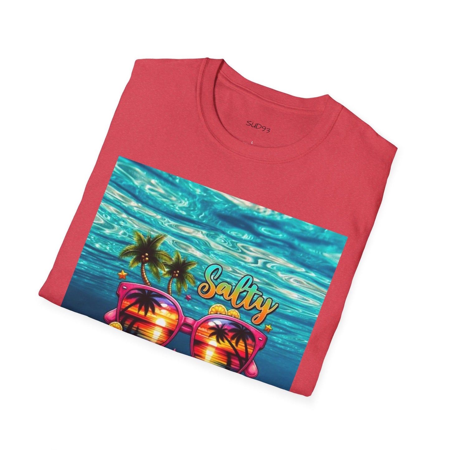 Unisex Softstyle T-Shirt B7M