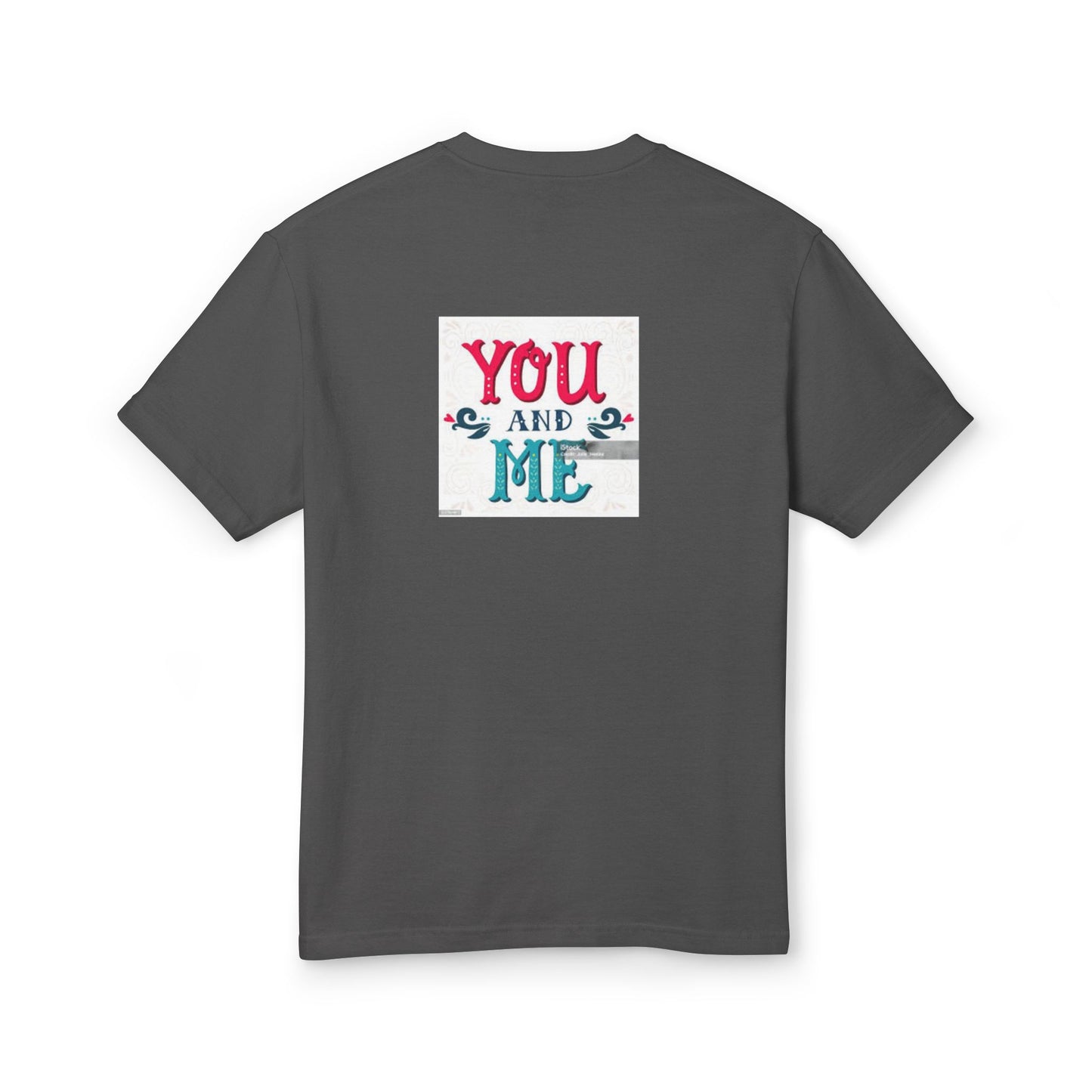 Unisex Garment-Dyed Heavyweight Cotton Tee S93