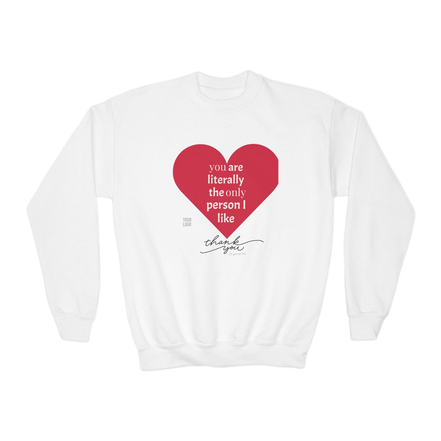 Youth Crewneck Sweatshirt SUD93