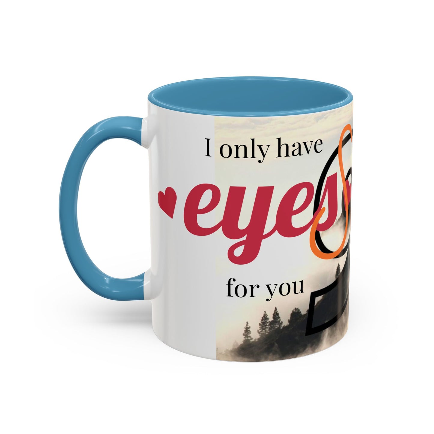 Accent Coffee Mug (11, 15oz) S93 