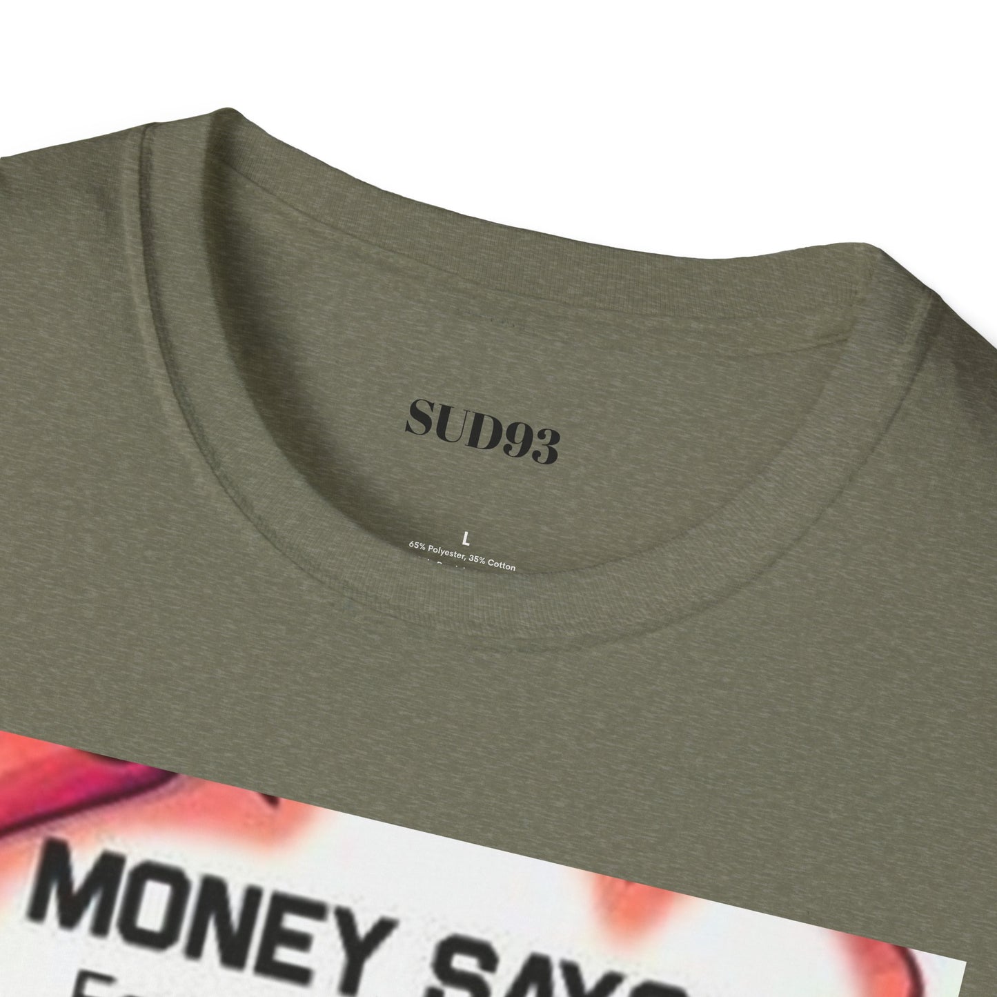 Unisex Softstyle T-Shirt S93