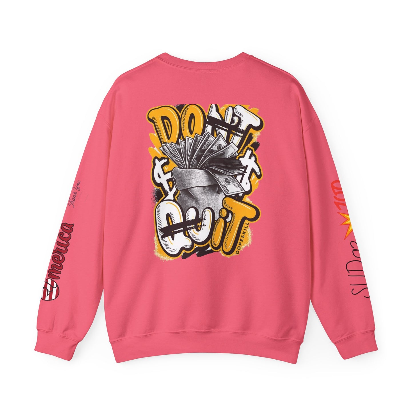 Unisex Heavy Blend™ Crewneck Sweatshirt S93