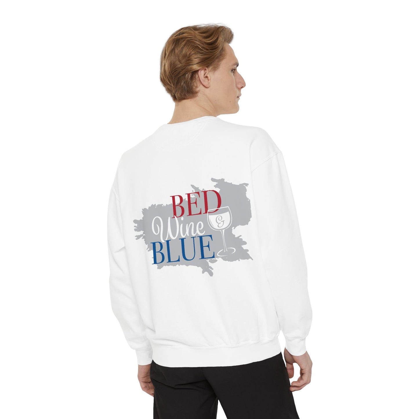 Colorful Unisex Garment-Dyed  sud93