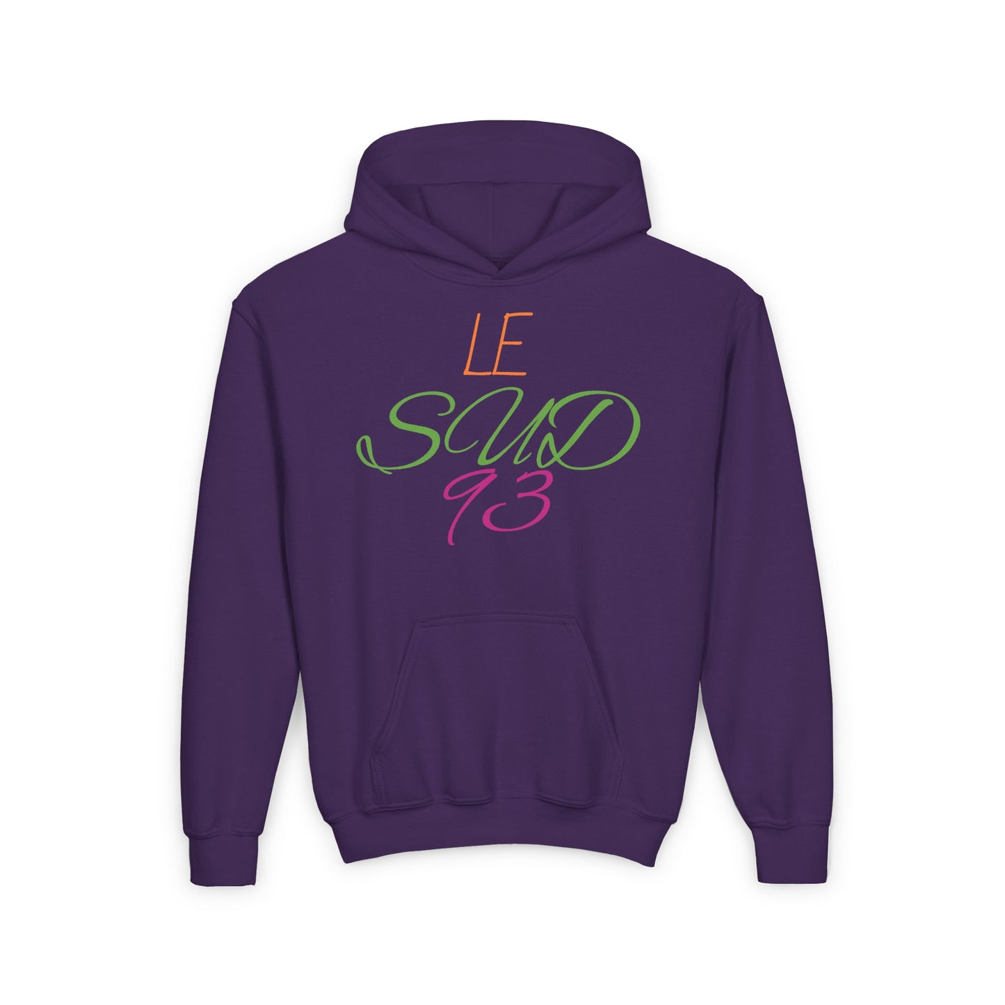 Youth Heavy Blend Hooded Sweatshirt S93