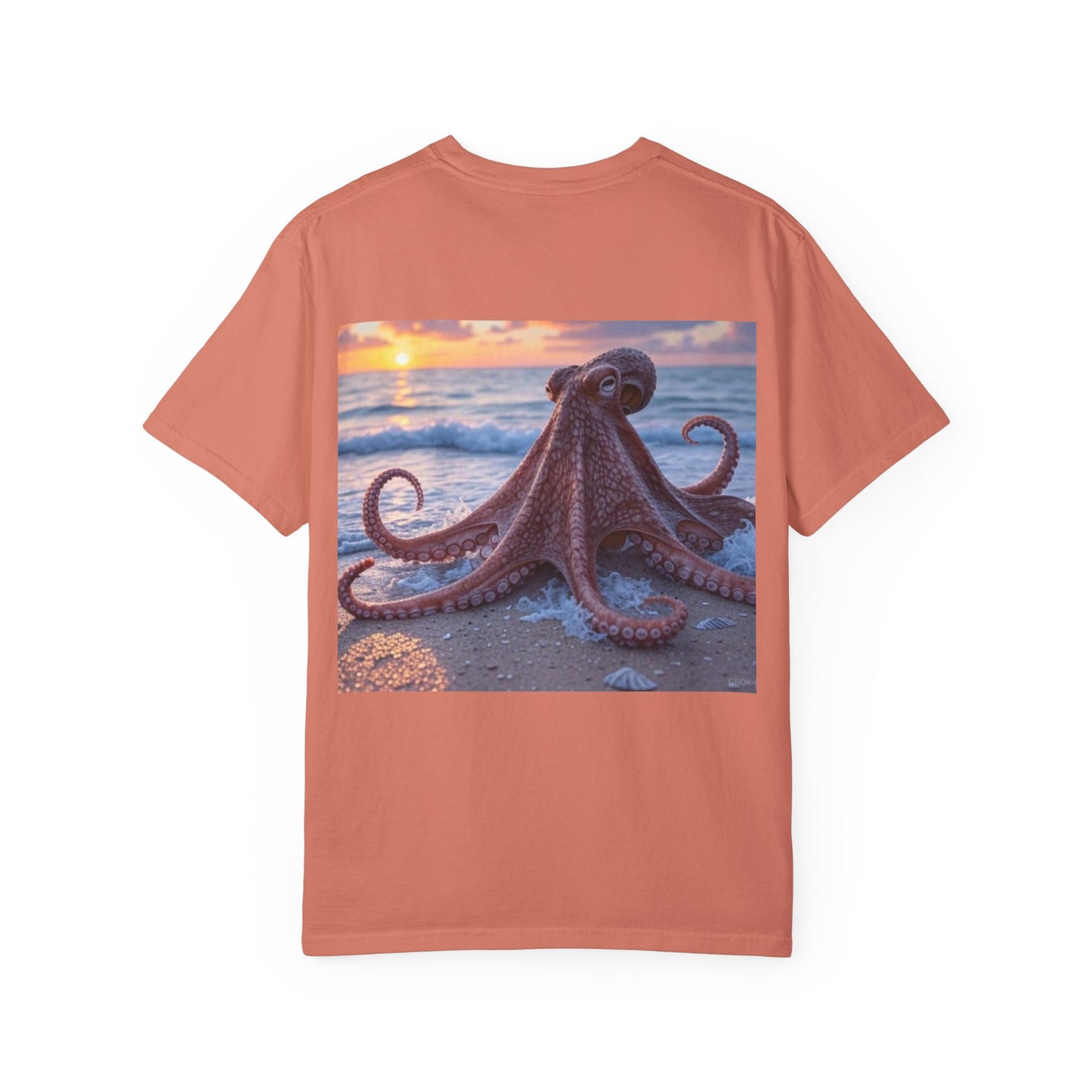 Unisex Garment-Dyed T-shirt S93