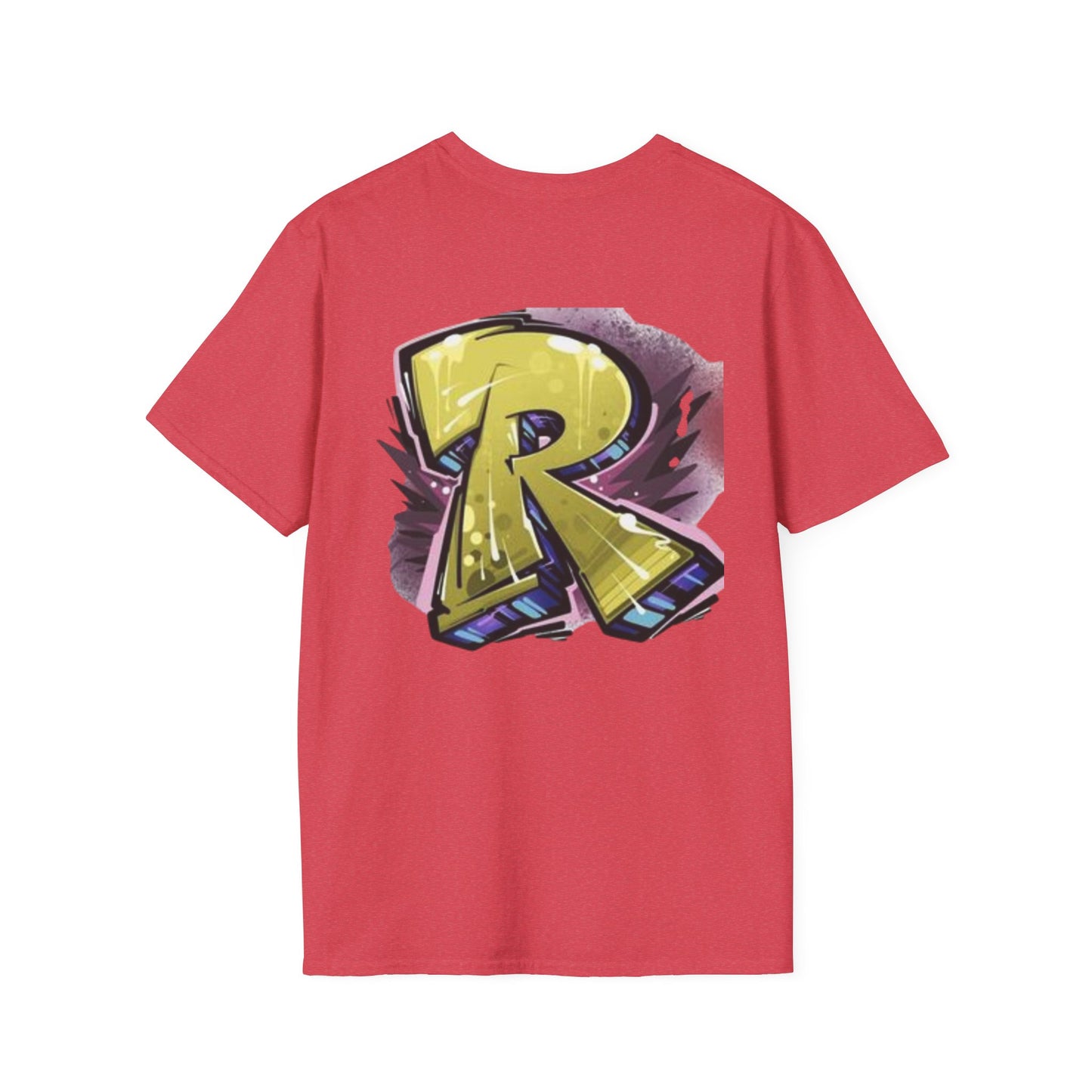 Unisex Softstyle T-Shirt B7M