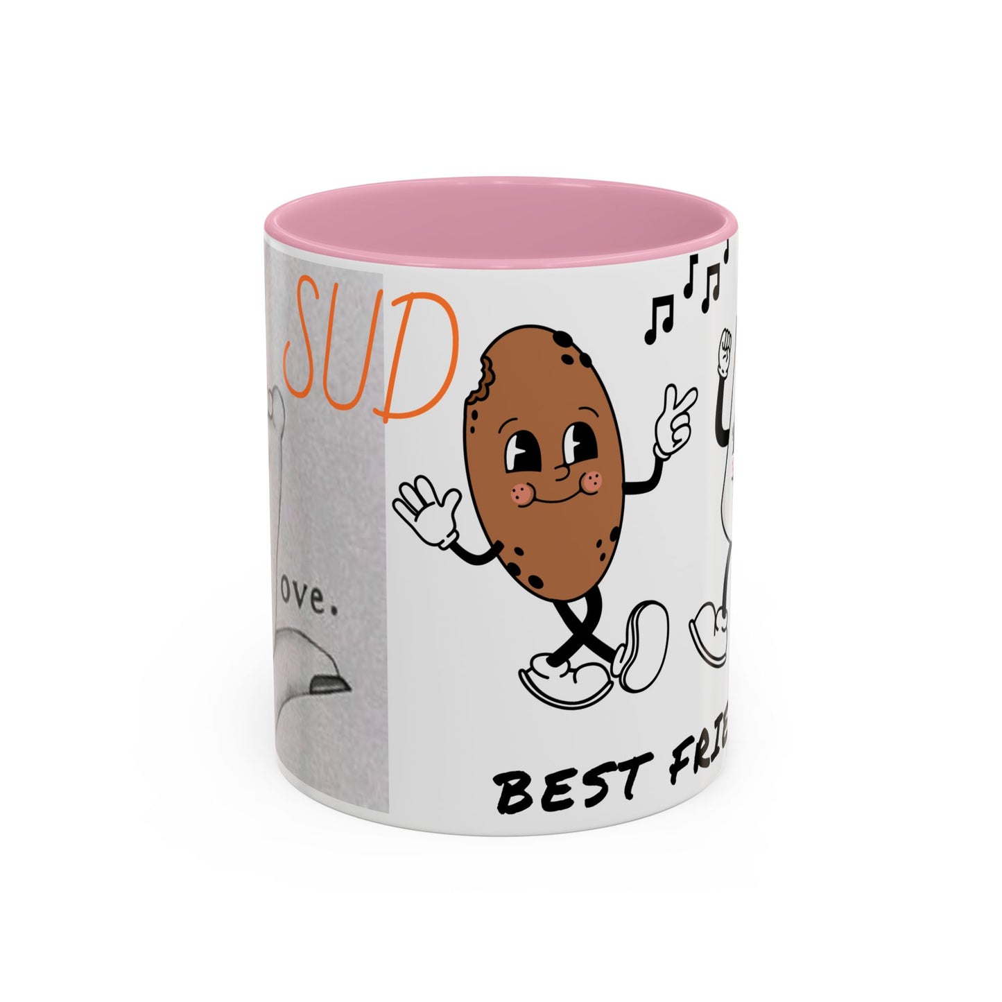 Colorful Mugs (11oz, 15oz) S93
