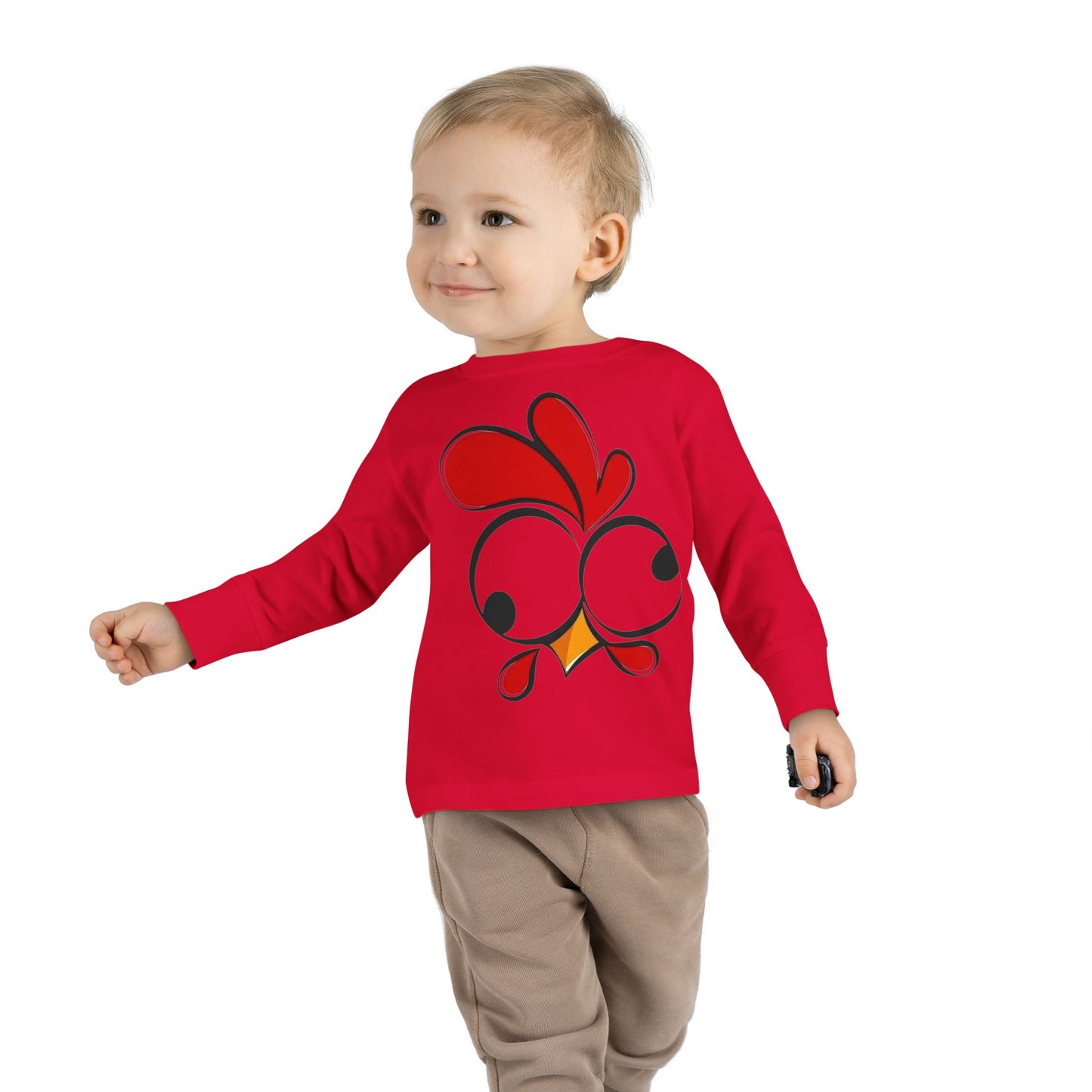 Toddler Long Sleeve Tee S93