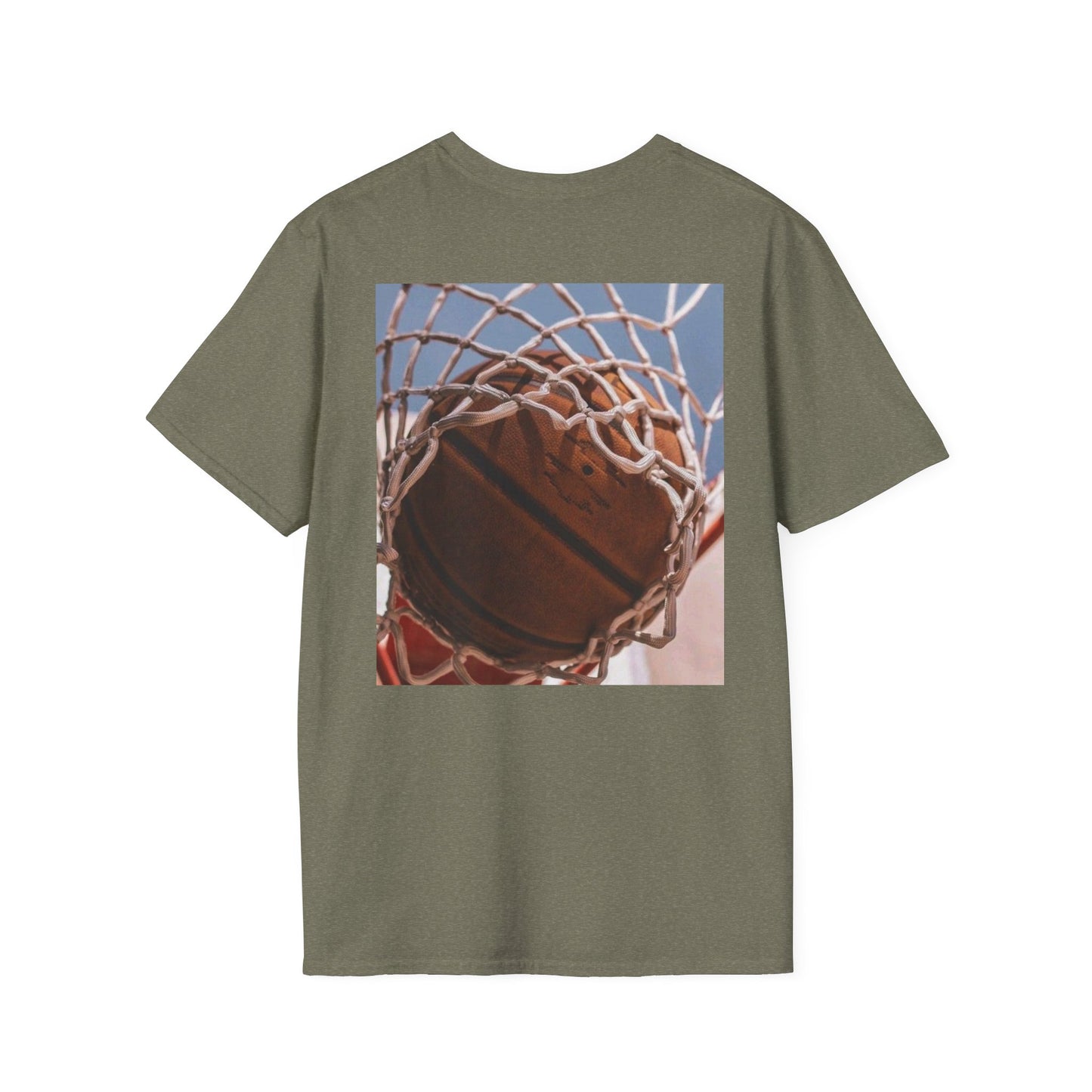 Unisex Softstyle T-Shirt SUD93