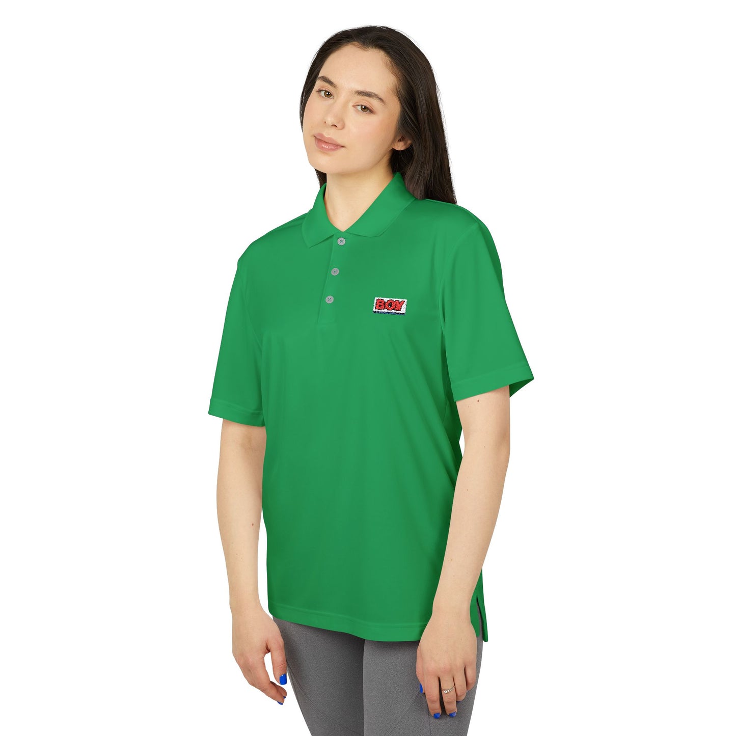 adidas Unisex Performance Polo S93 