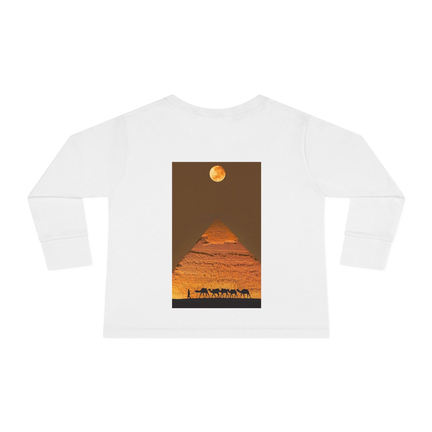 Toddler Long Sleeve Tee S93 