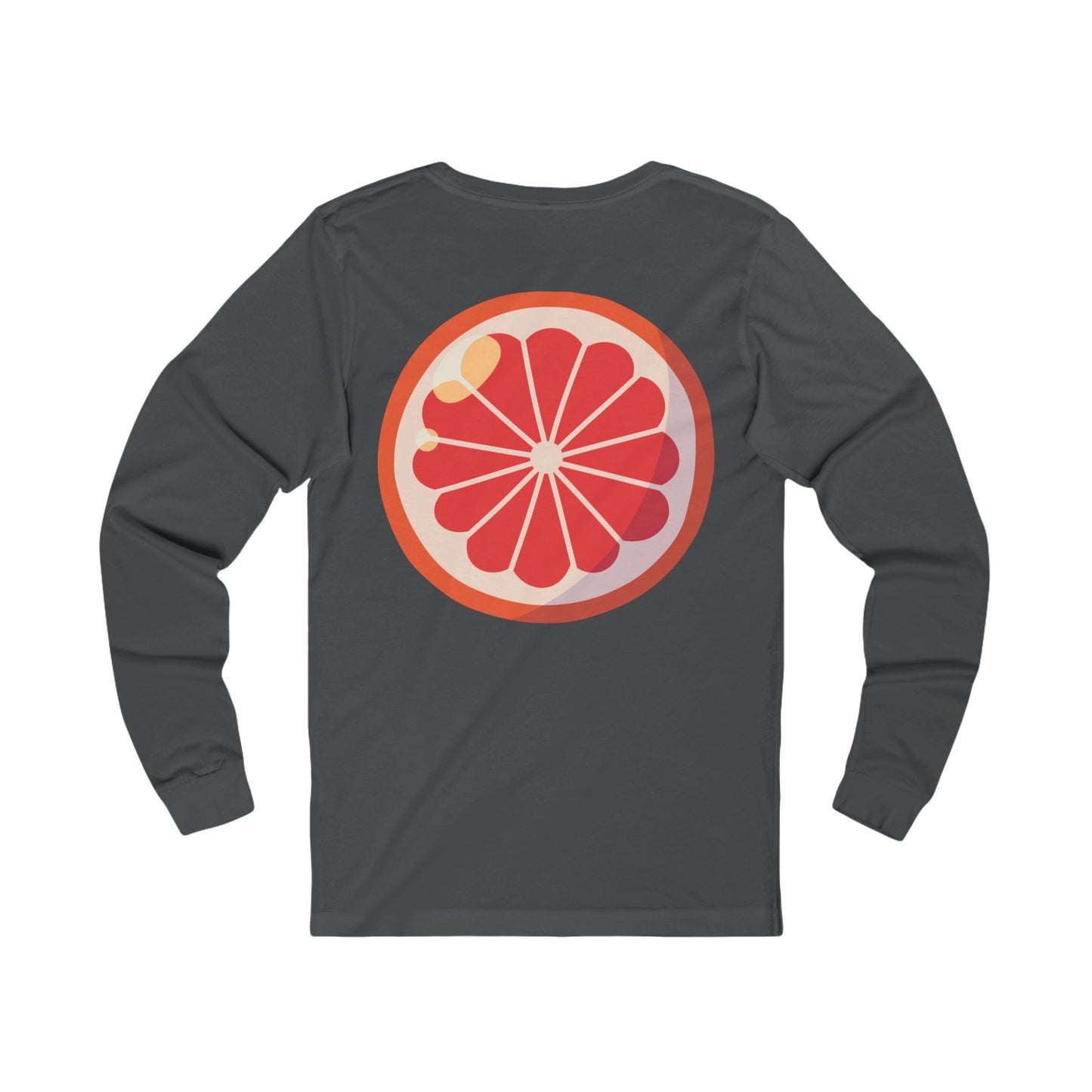 Unisex Jersey Long Sleeve Tee S93