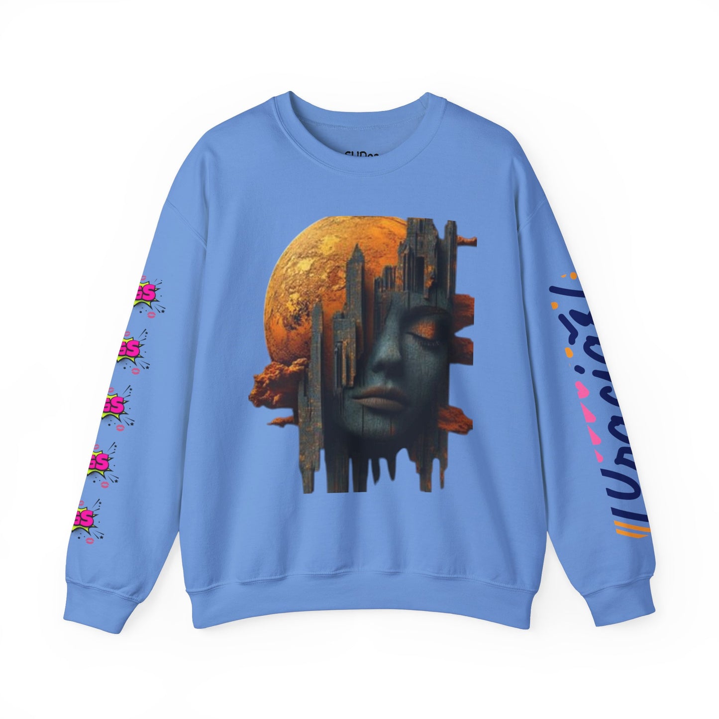 Cosmic Love Crewneck SUD93
