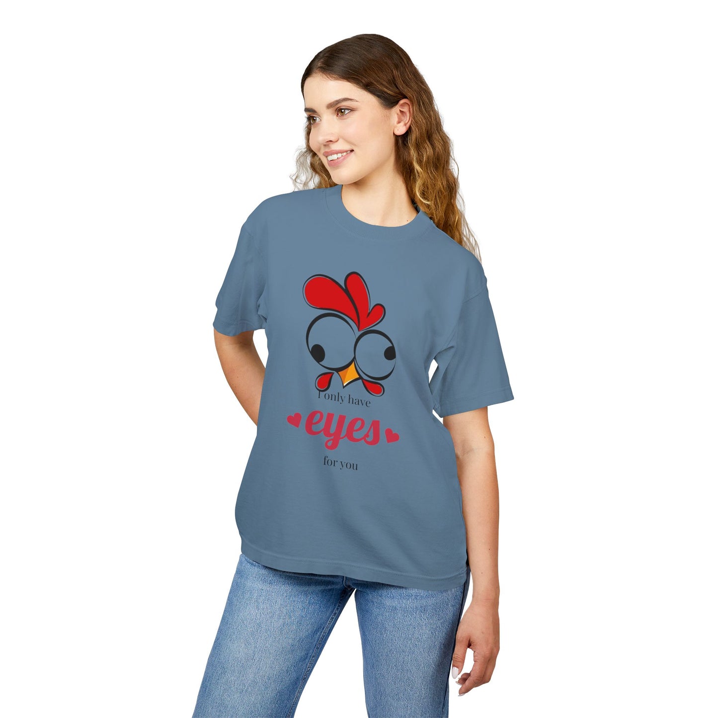 Unisex Urban Heavy Tee S93