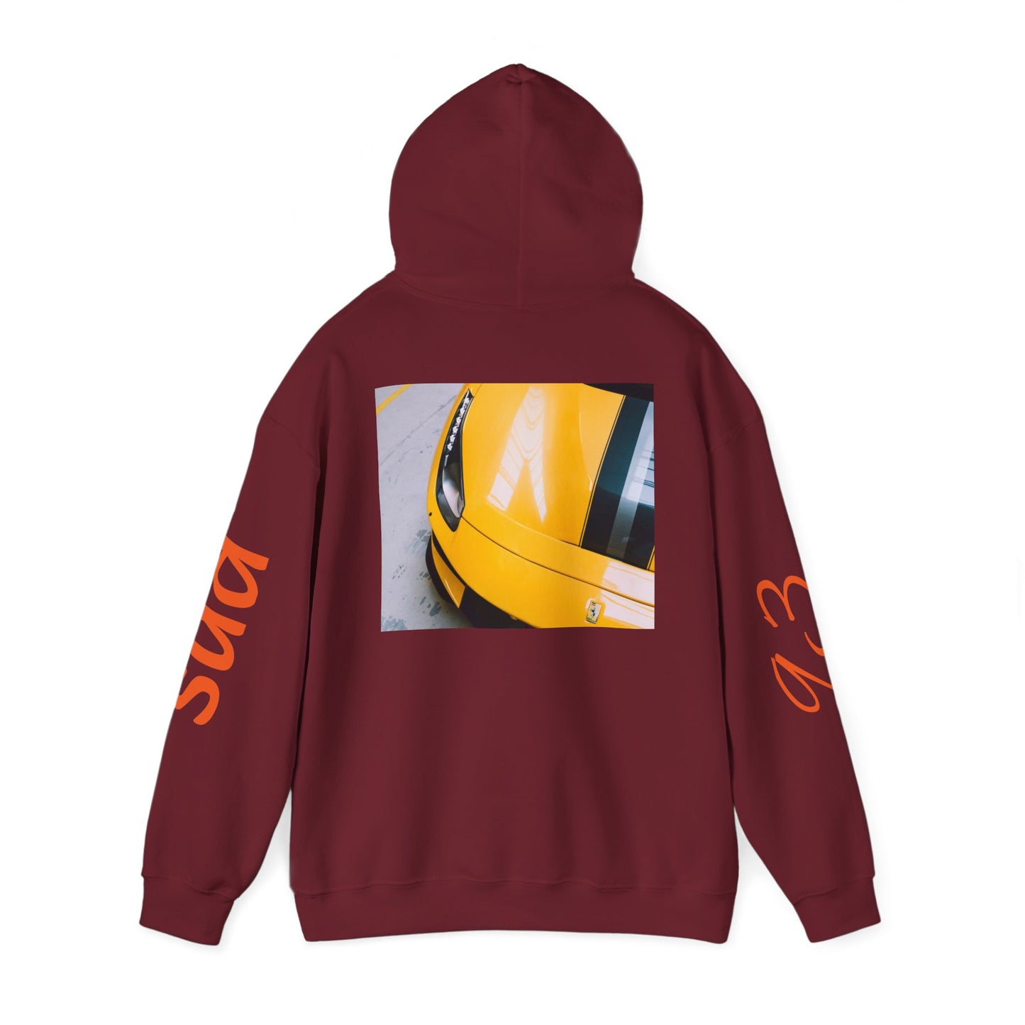 Unisex Heavy Blend™ Hooded Sweatshirt S93