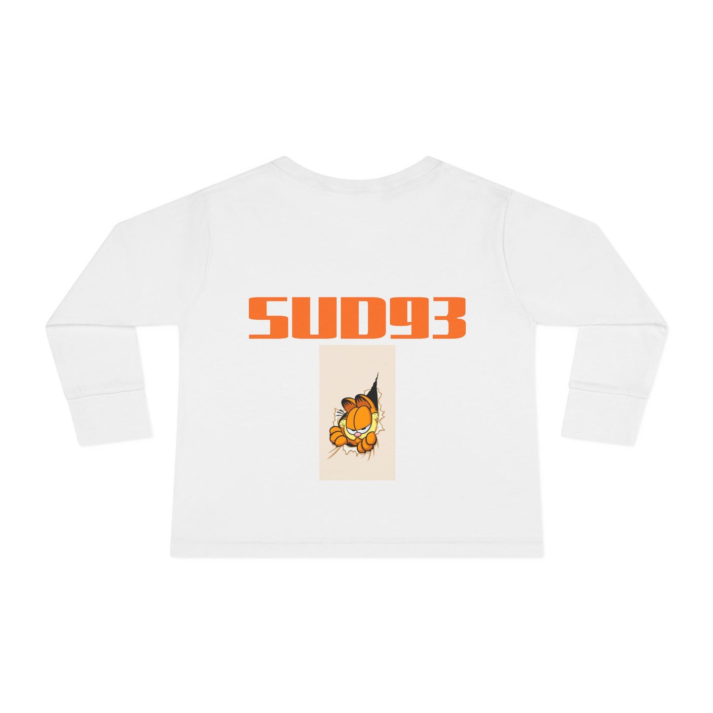 Toddler Long Sleeve Tee S93