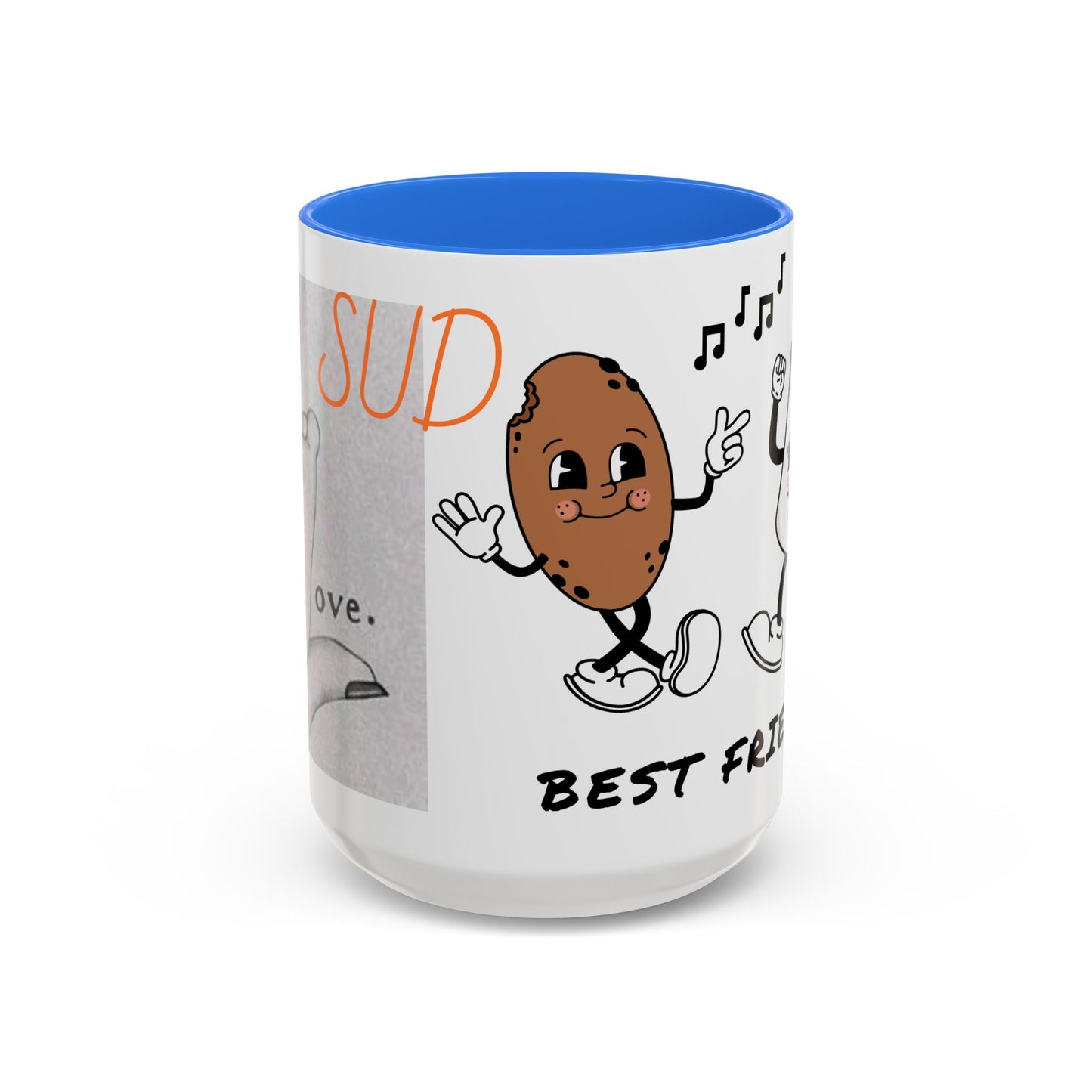 Colorful Mugs (11oz, 15oz) S93