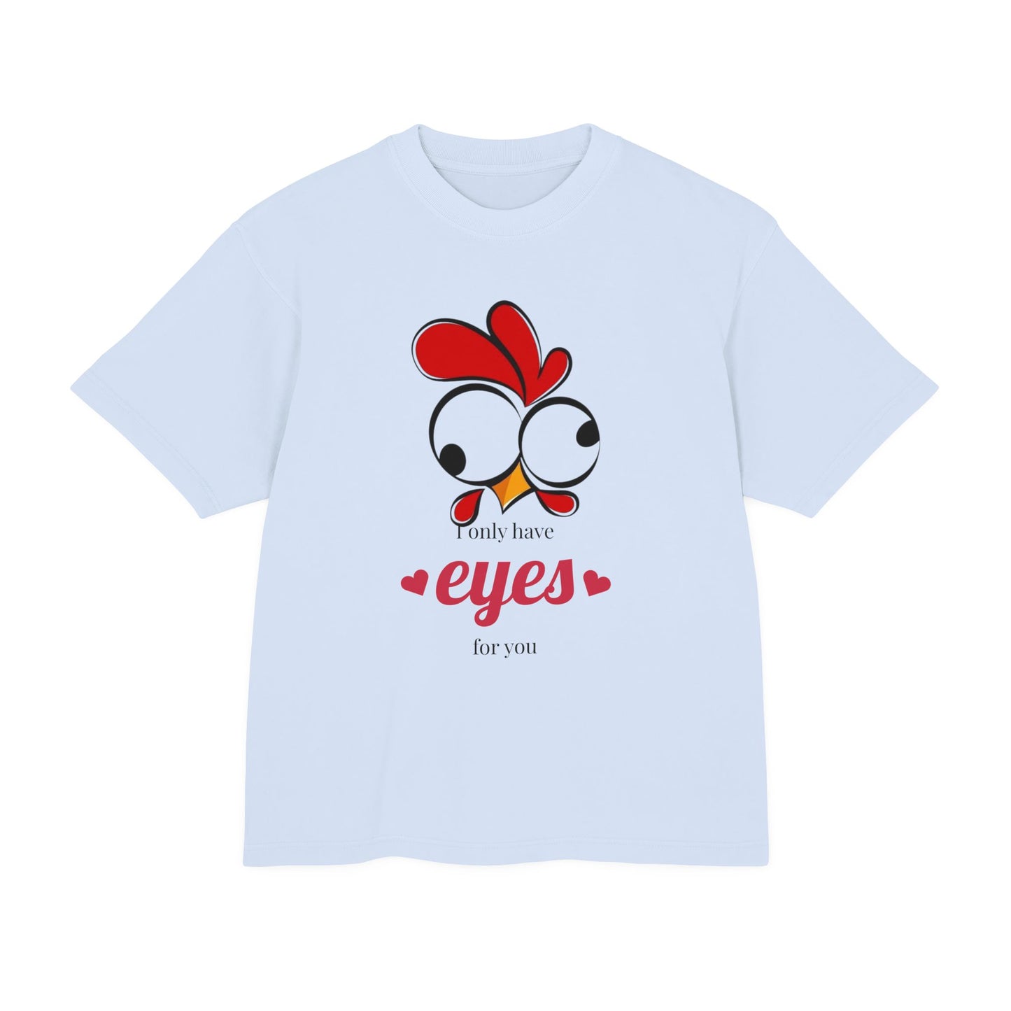 Unisex Urban Heavy Tee S93