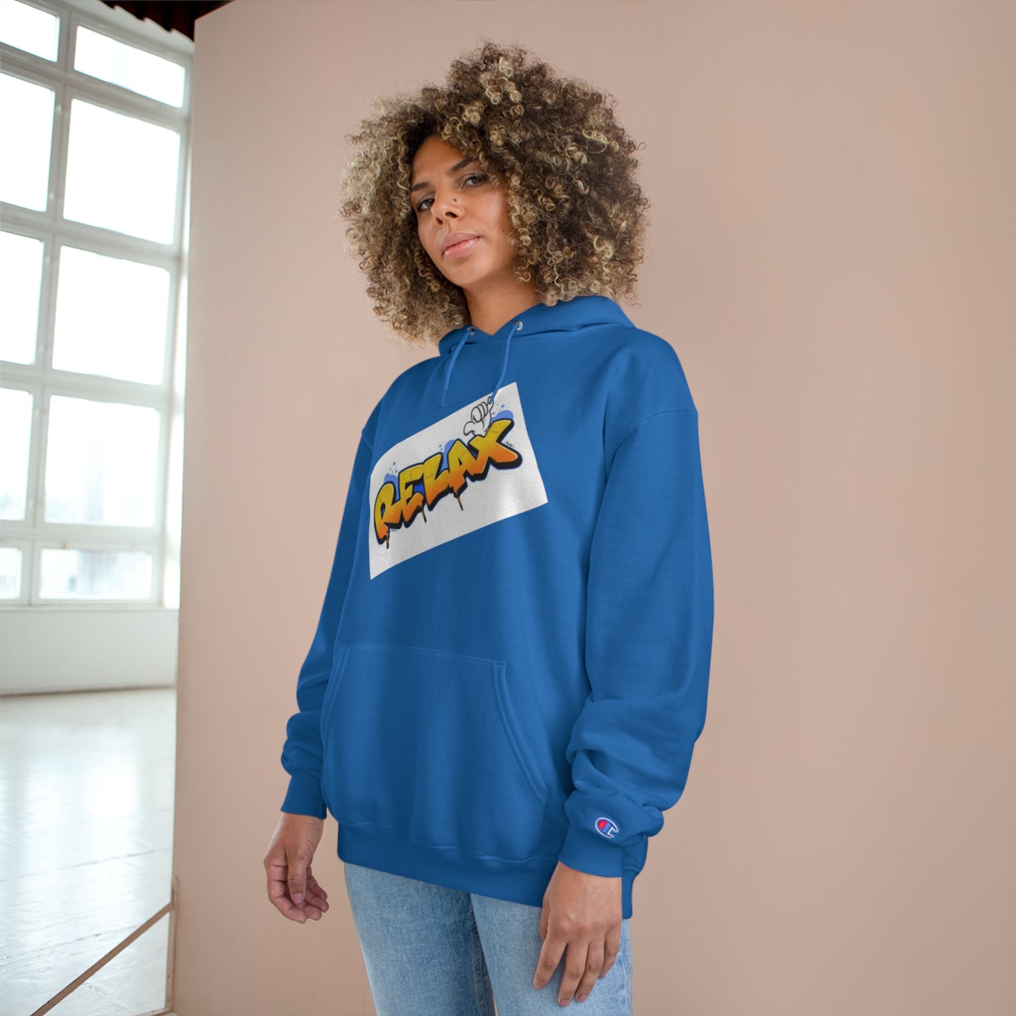 Champion Hoodie s93