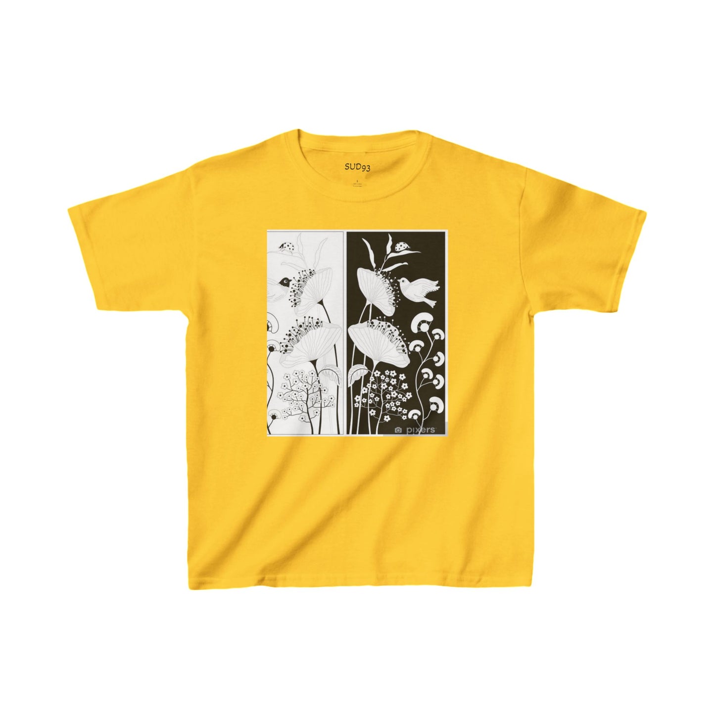 Kids Heavy Cotton™ Tee S93
