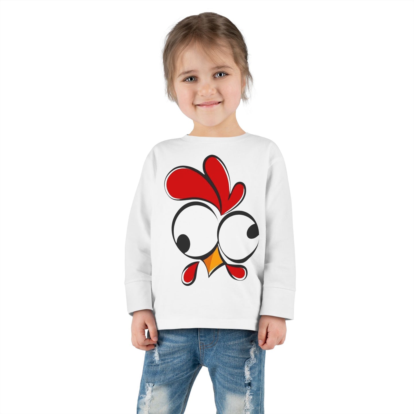 Toddler Long Sleeve Tee S93