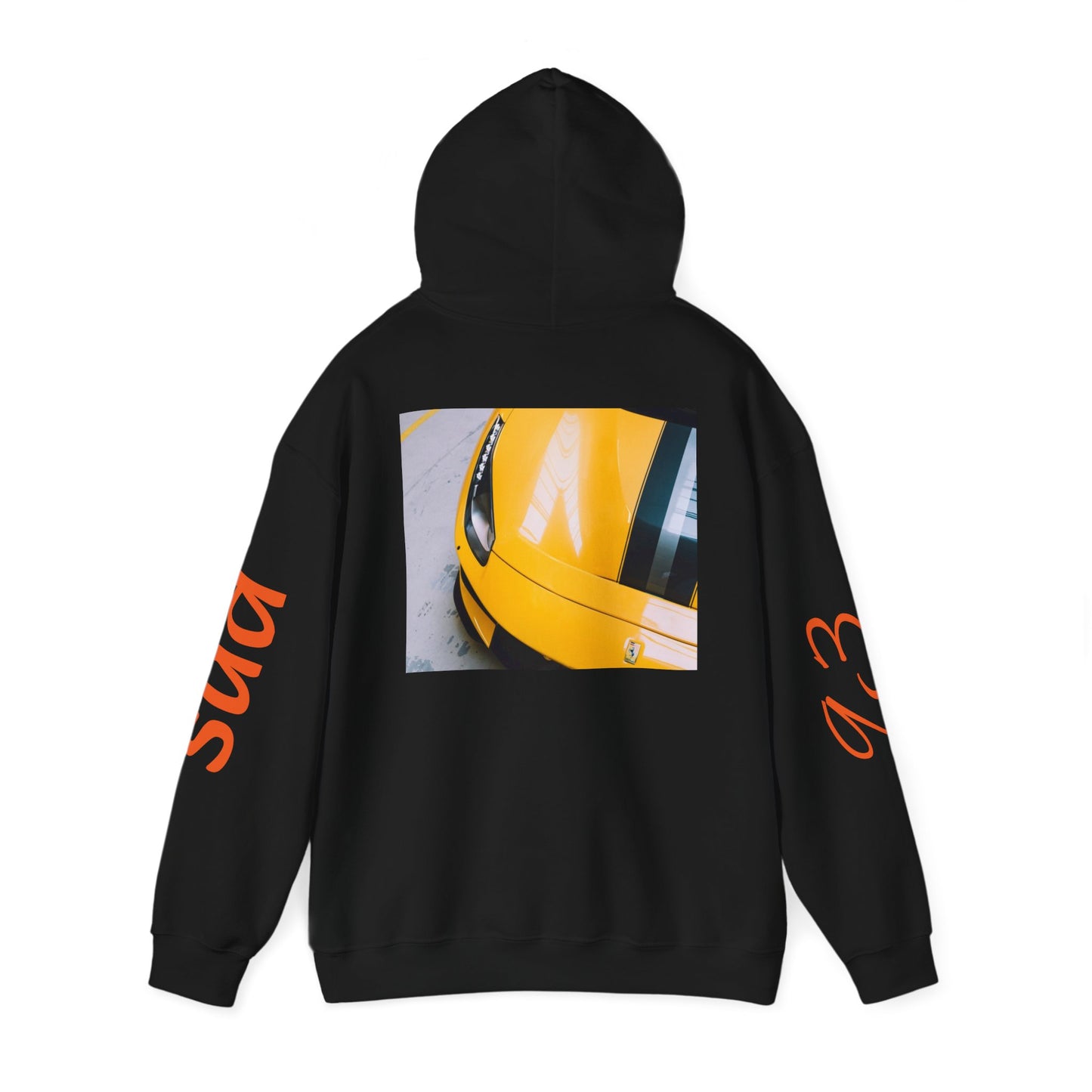 Unisex Heavy Blend™ Hooded Sweatshirt S93