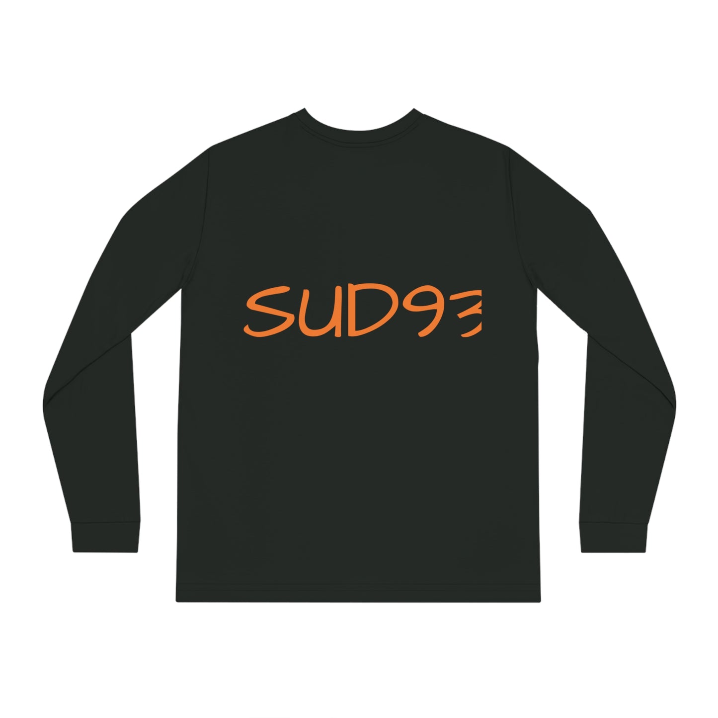 Unisex Shifts Dry Organic Long Sleeve Tee S93
