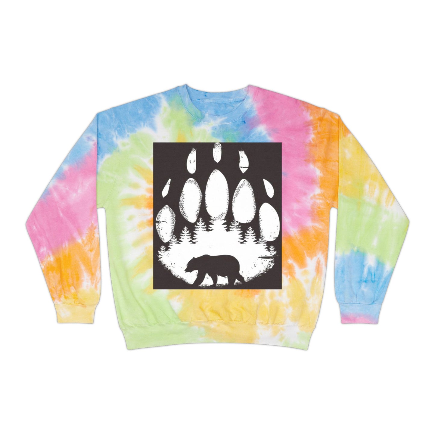 Unisex Tie-Dye Sweatshirt s93