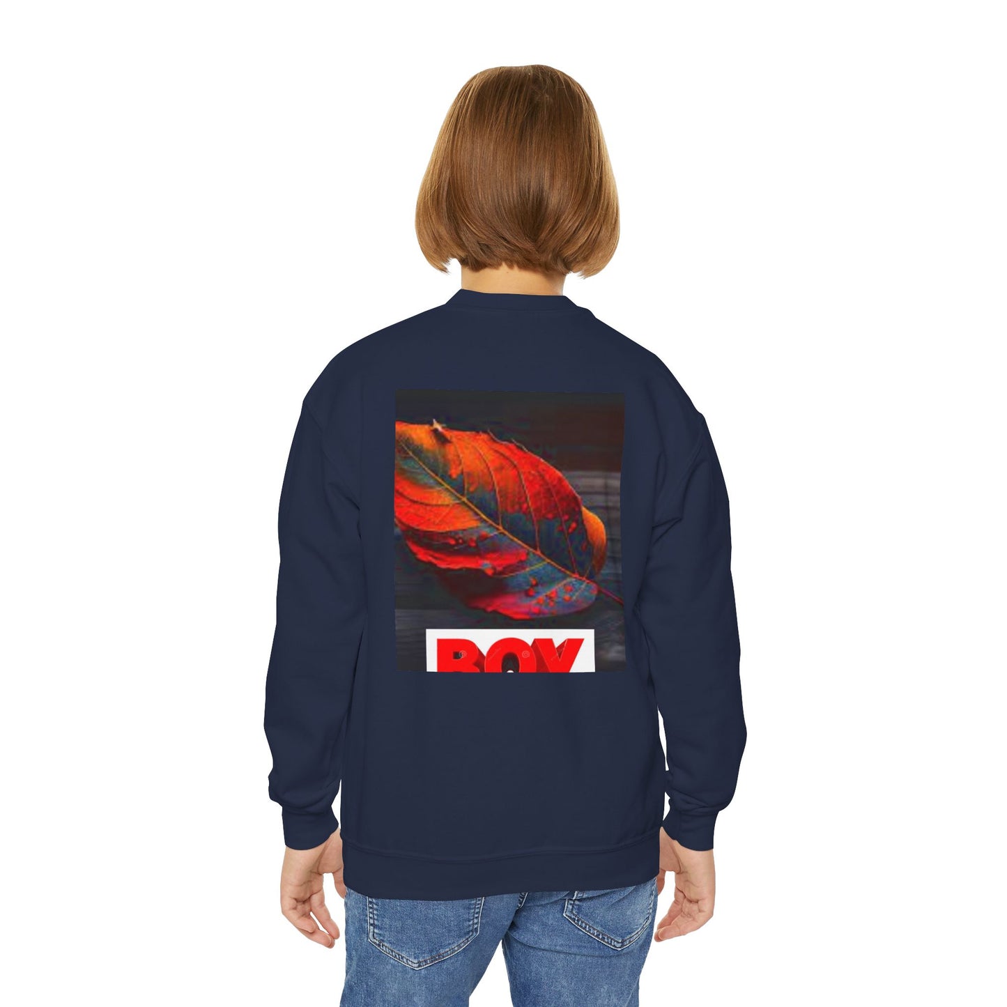 Youth Crewneck Sweatshirt S93