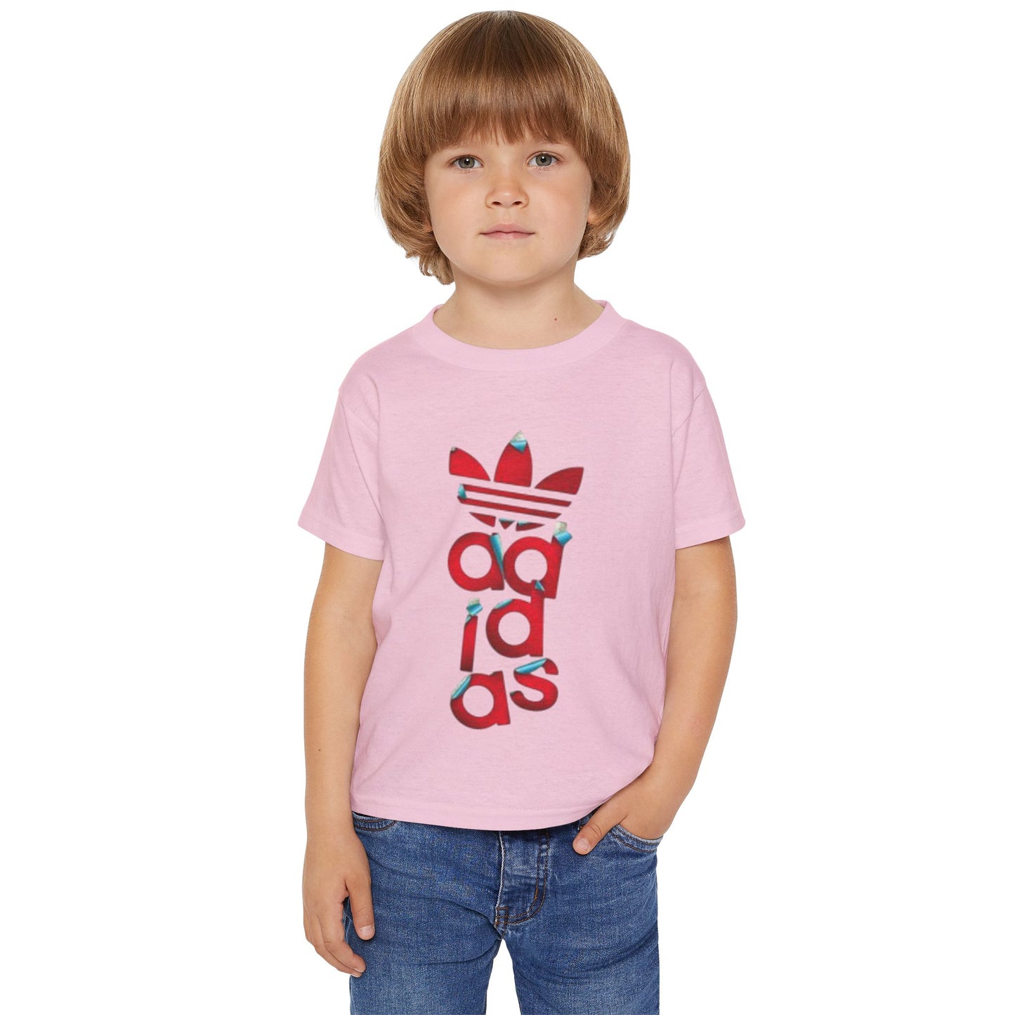 Heavy Cotton™ Toddler T-shirt SB
