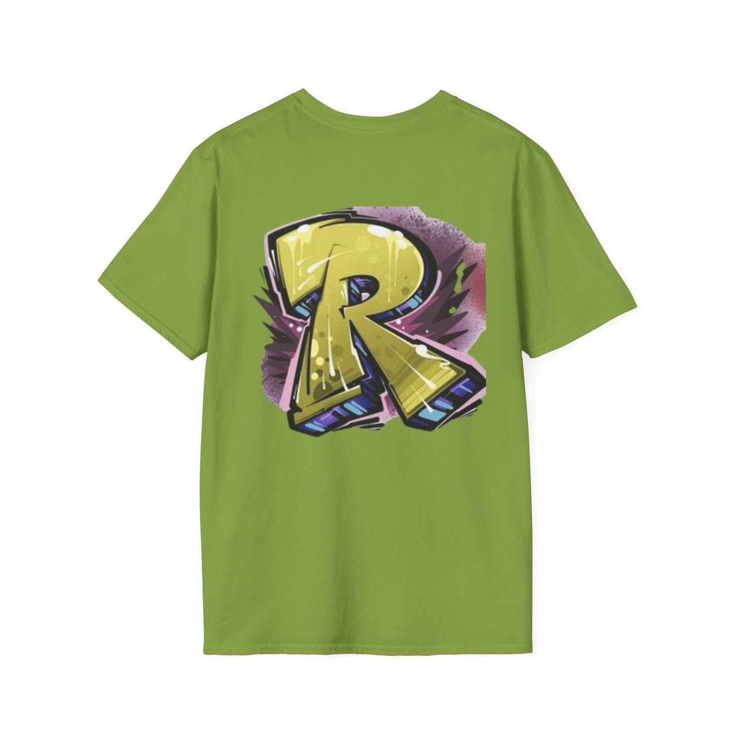 Unisex Softstyle T-Shirt B7M