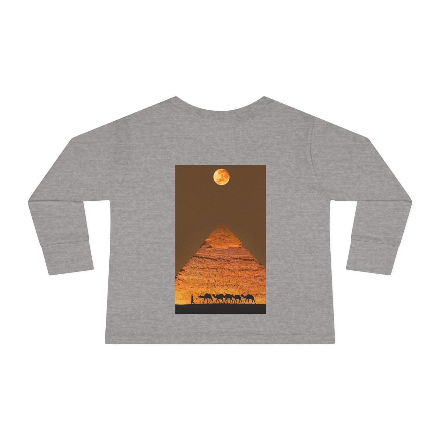 Toddler Long Sleeve Tee S93 