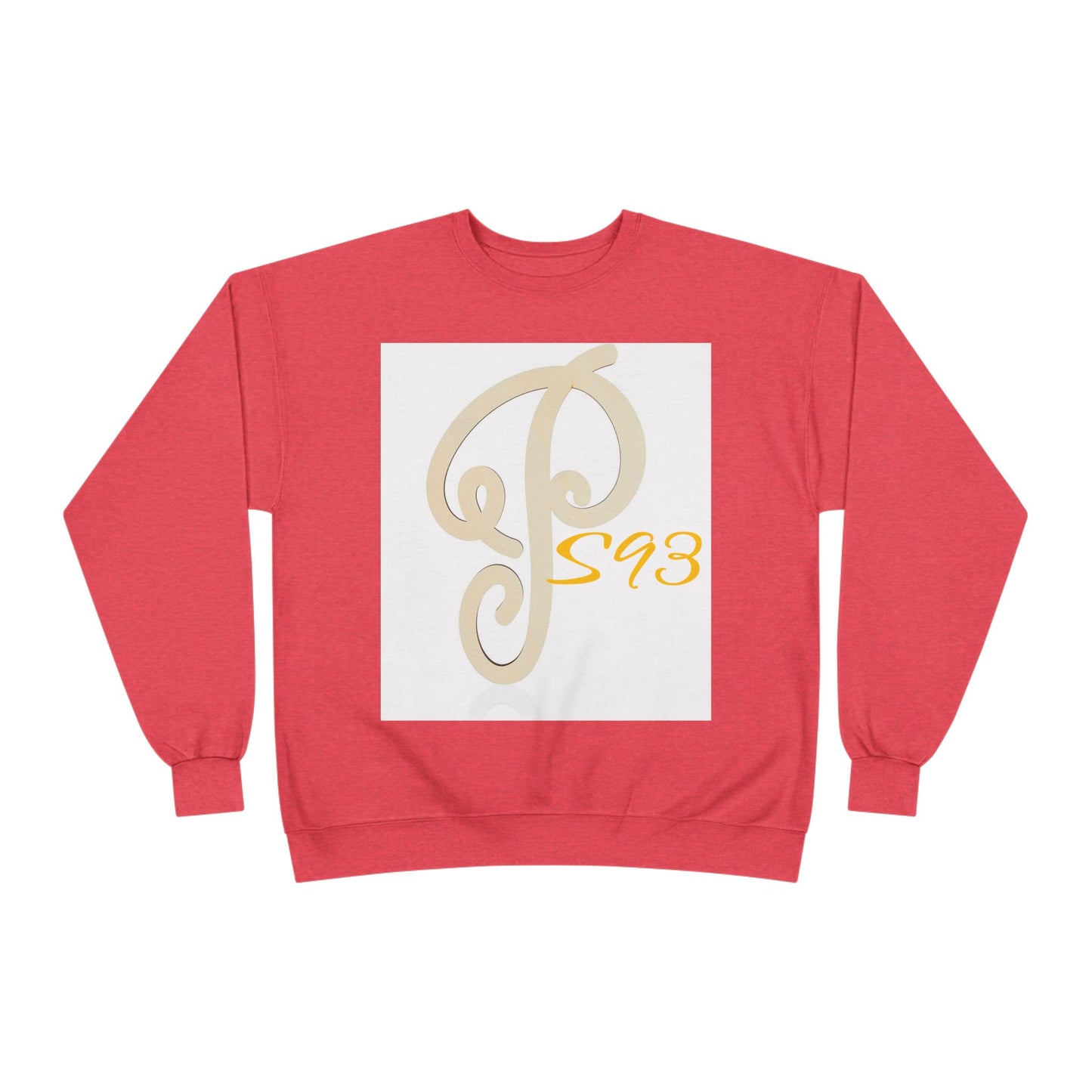 Unisex EcoSmart® Crewneck Sweatshirt S93